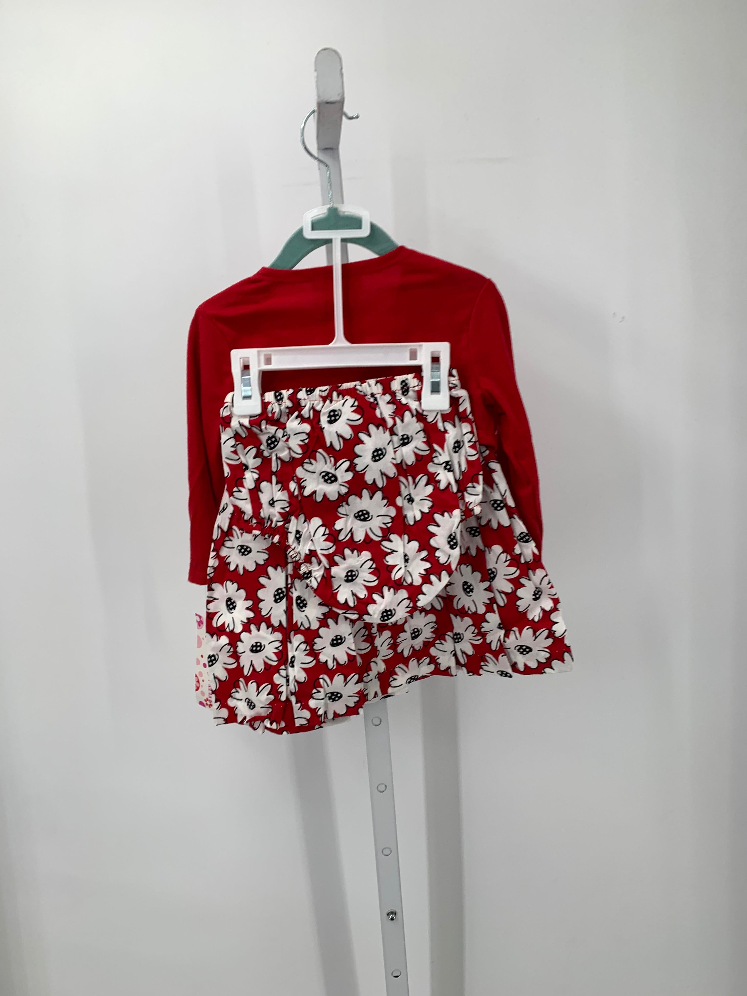 Ashley Ann Size 18 Months Girls 2 Pieces