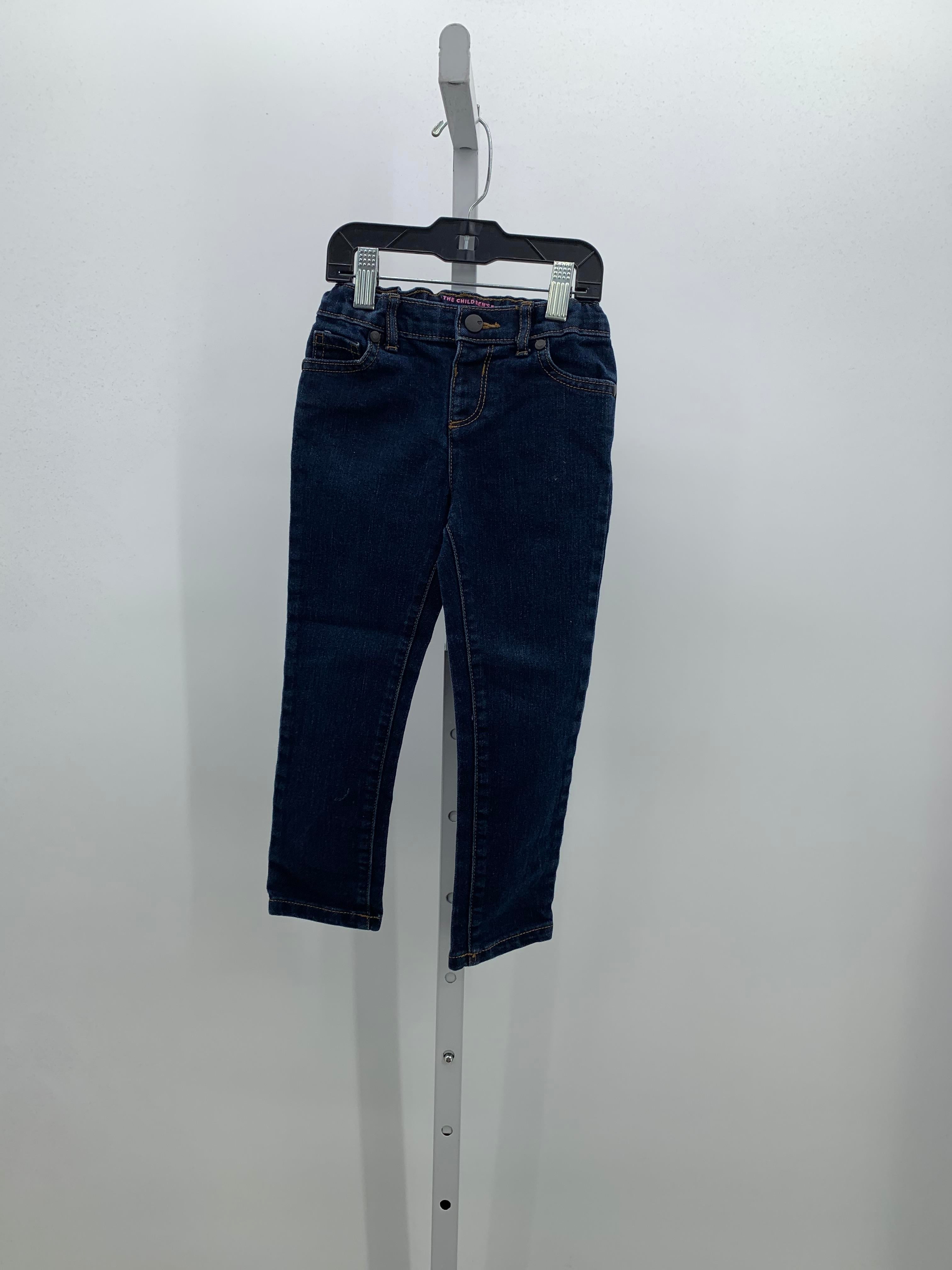 Children's Place Size 4T Girls Jeans