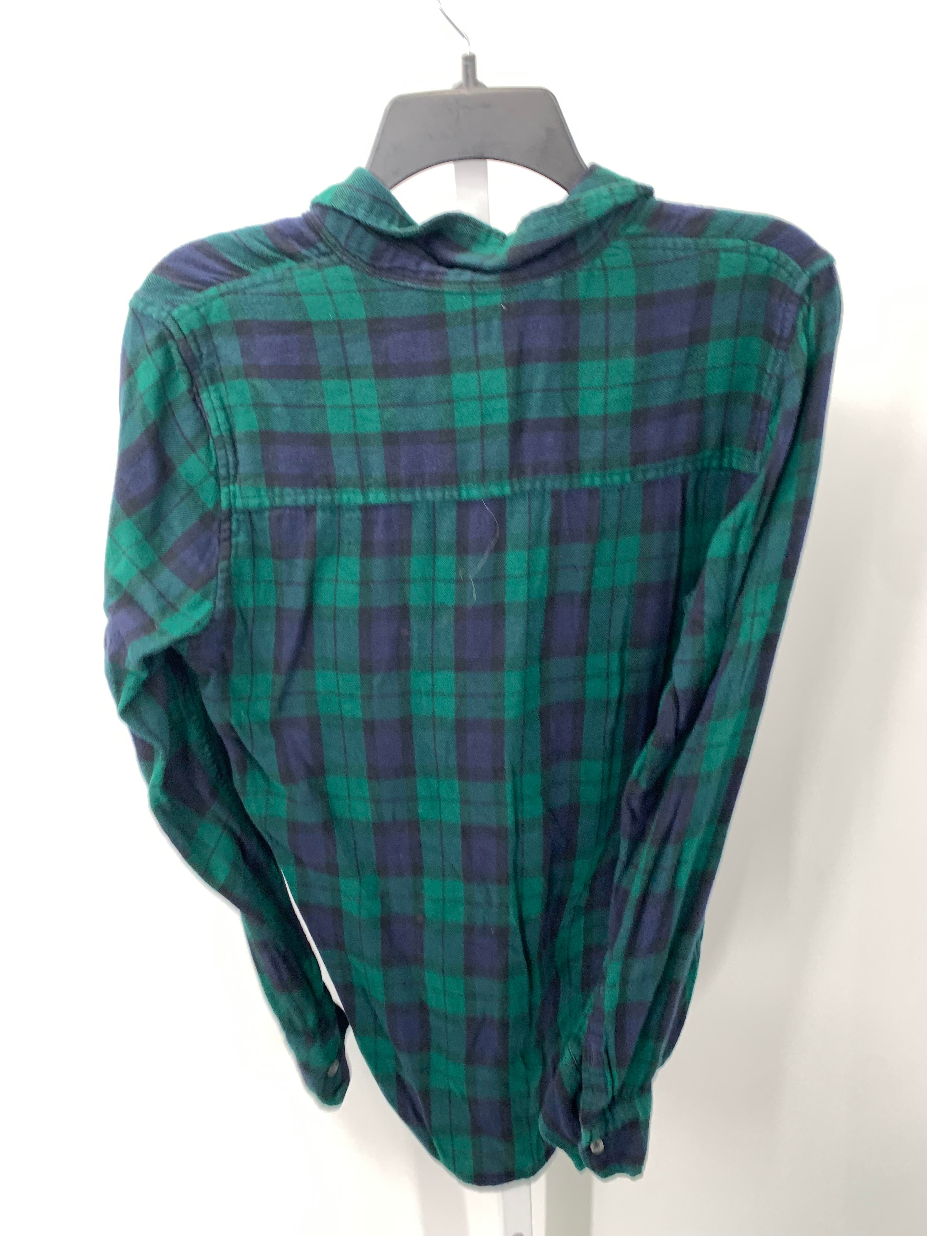 Gap Size Medium Misses Long Sleeve Shirt