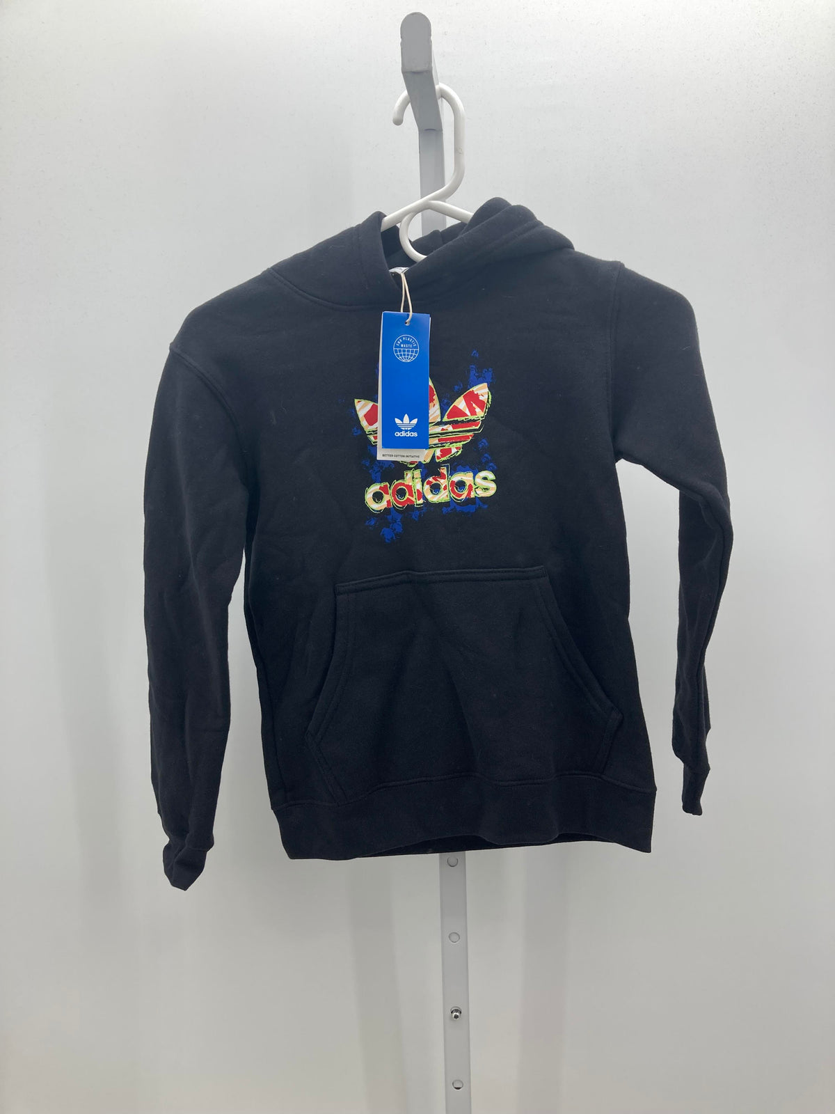NEW HOODED KNIT