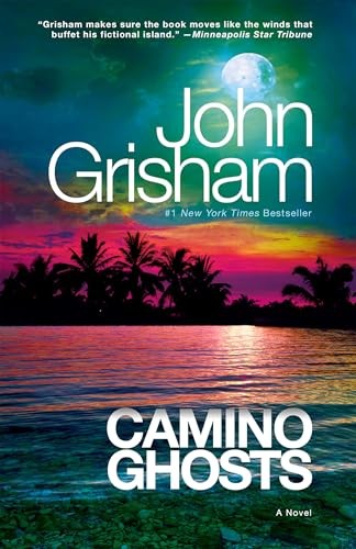 Camino Ghosts: a Novel -