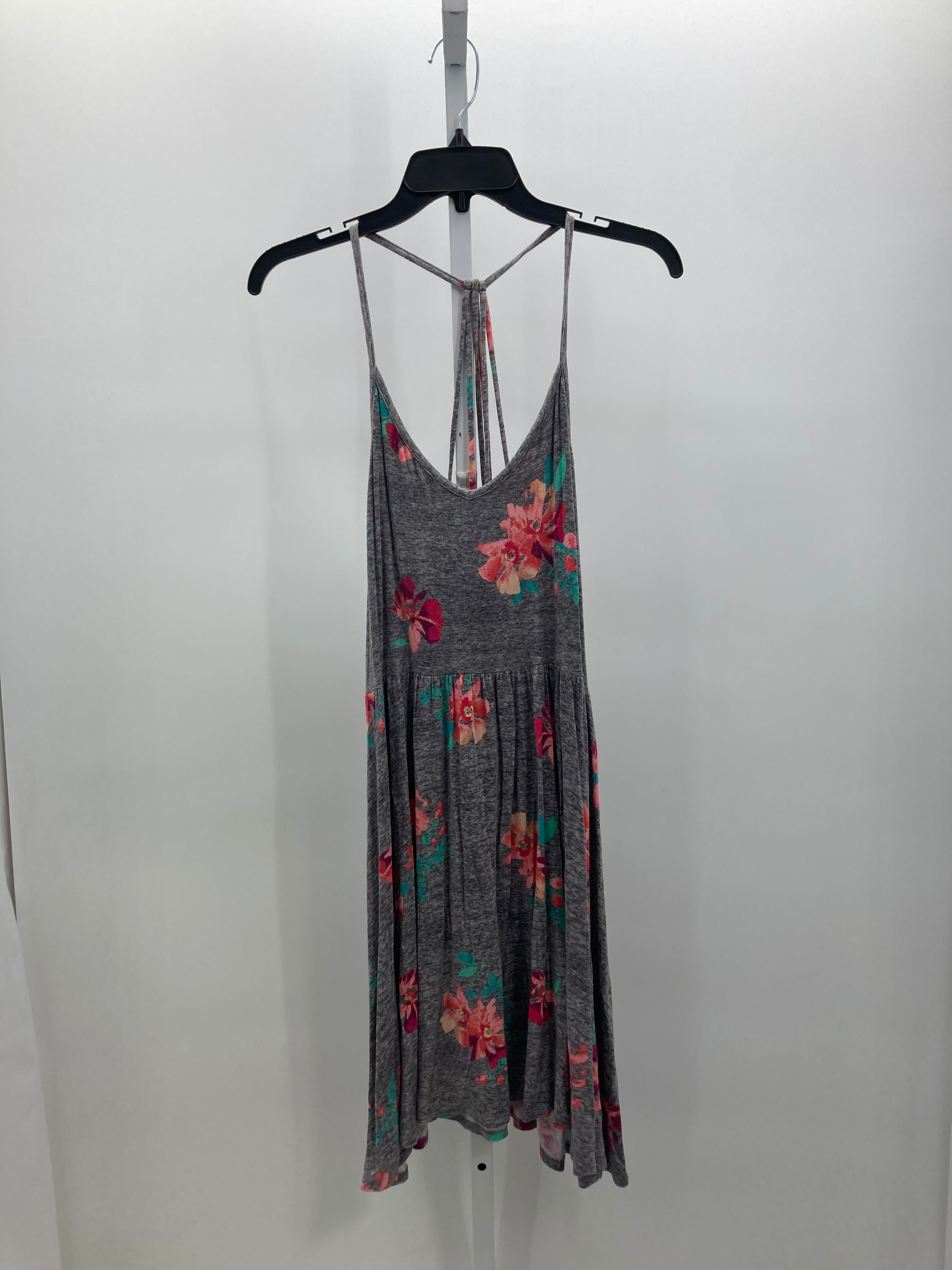 SO Size Large Juniors Sundress