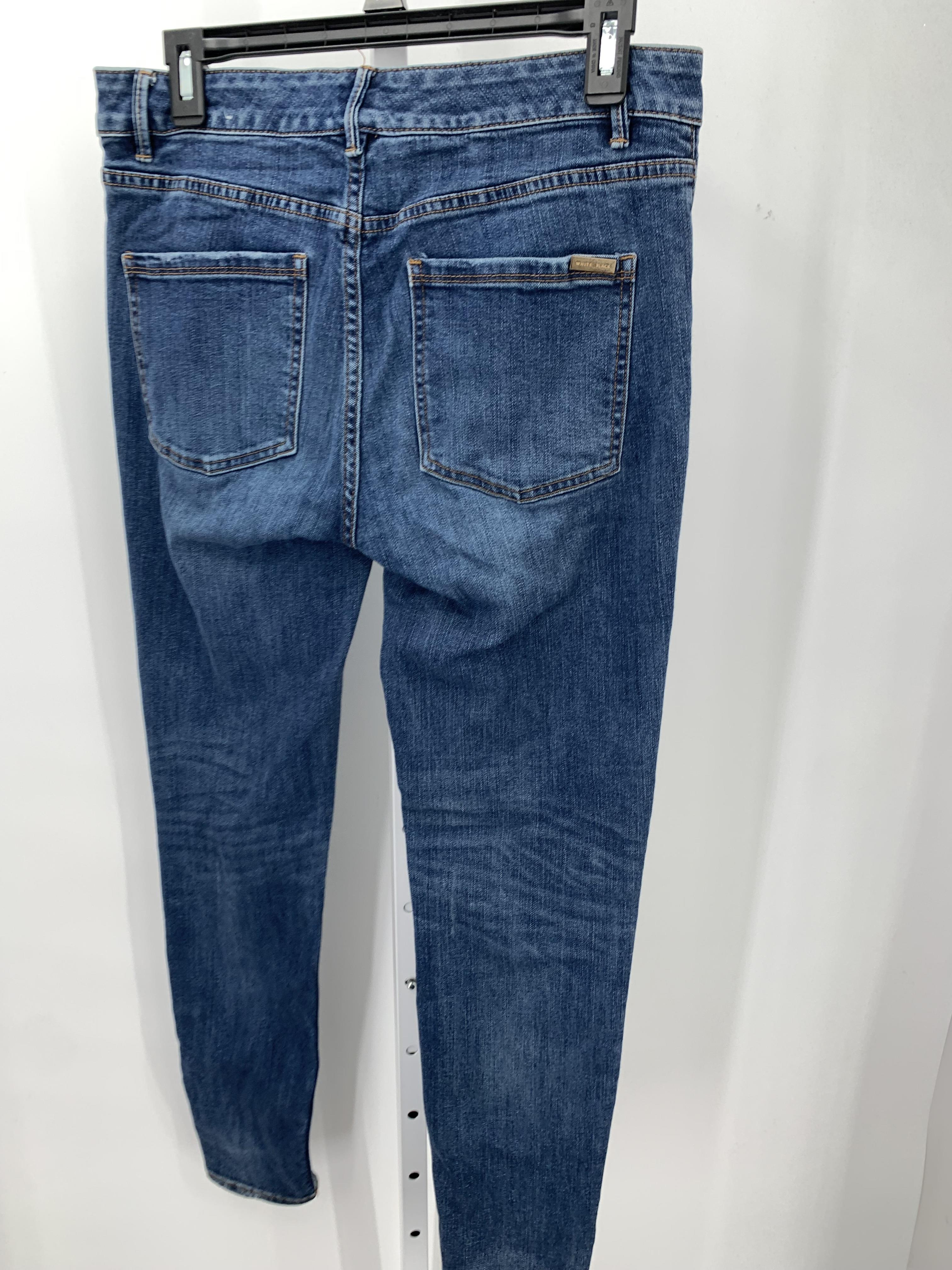 White House Black Size 8 Misses Jeans