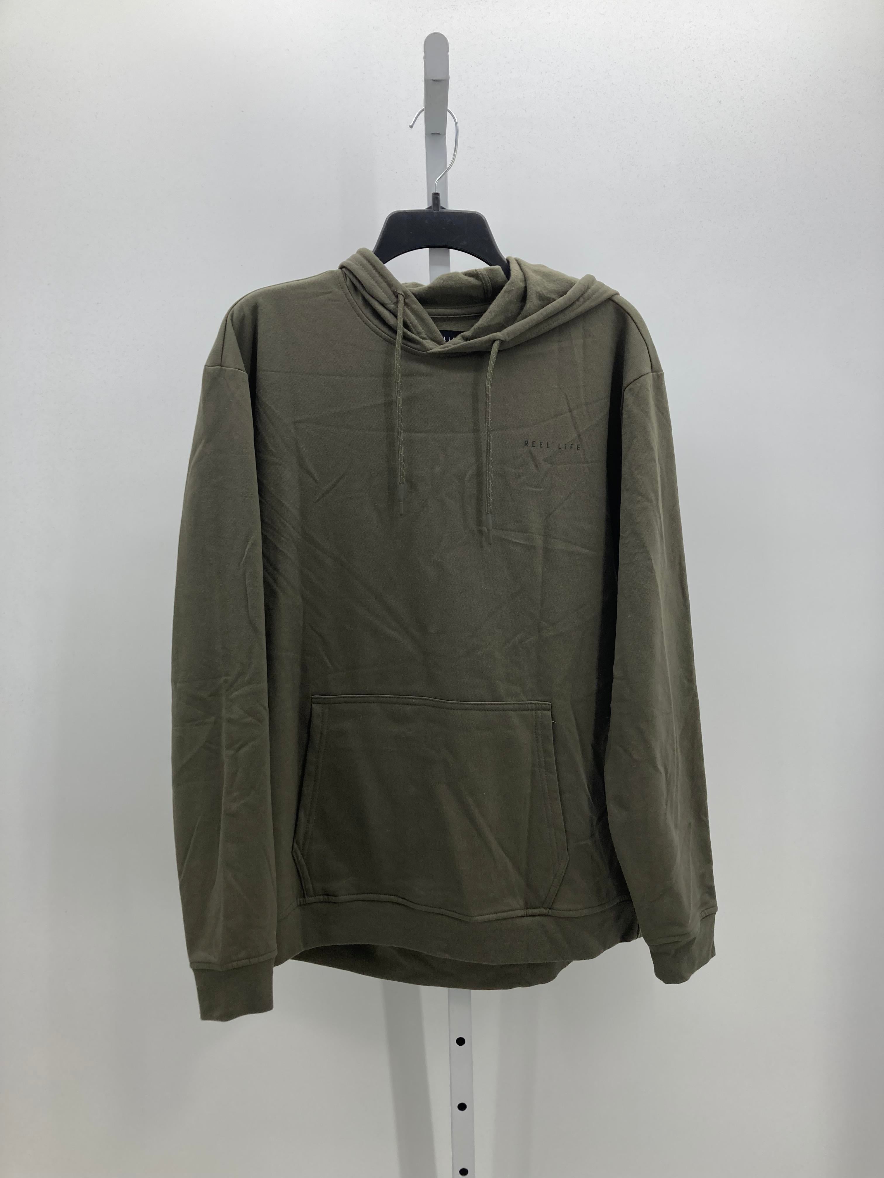 NEW GRAPHIC HOODED.