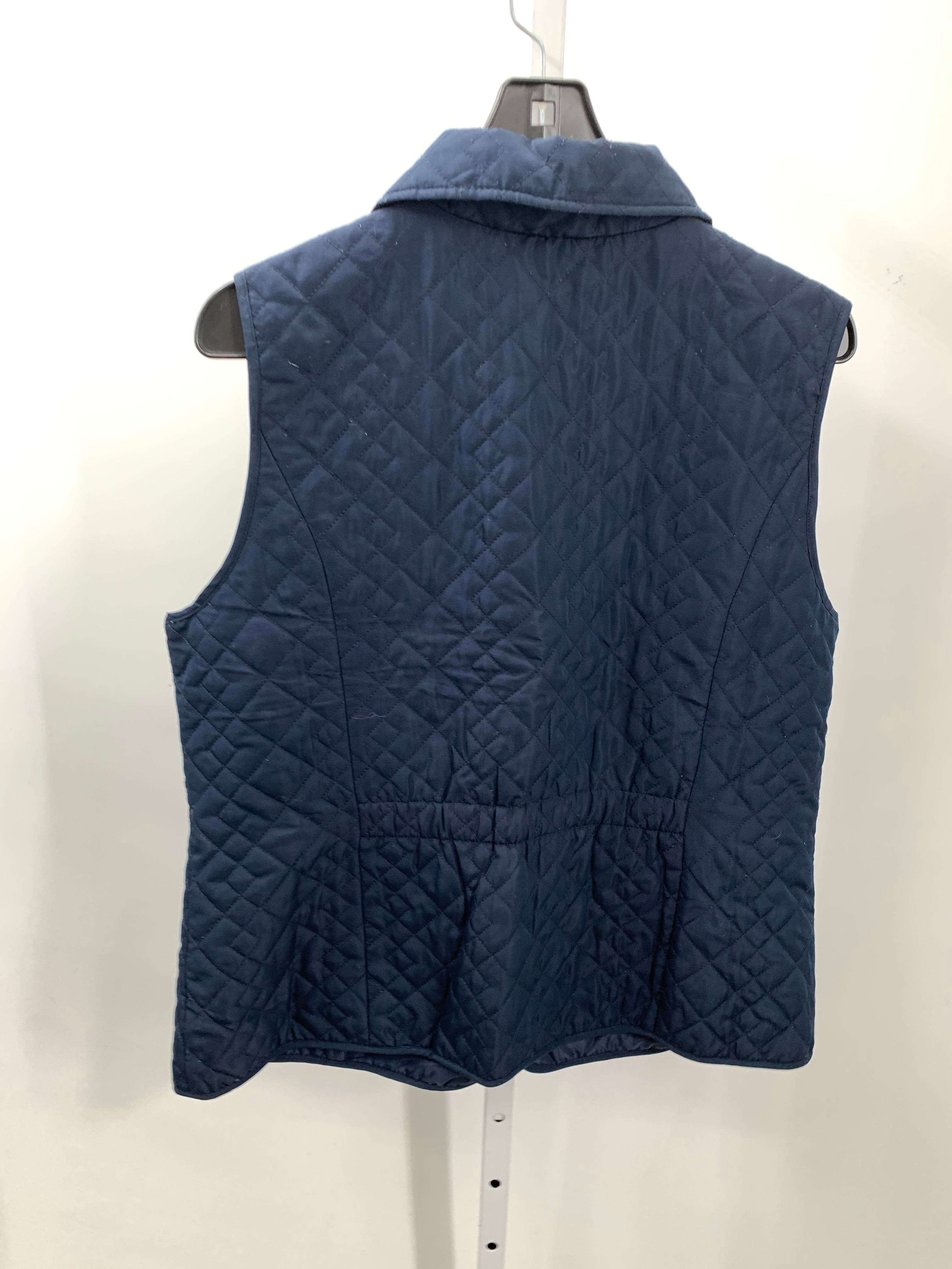 Christopher & Banks Size Large Misses Vest