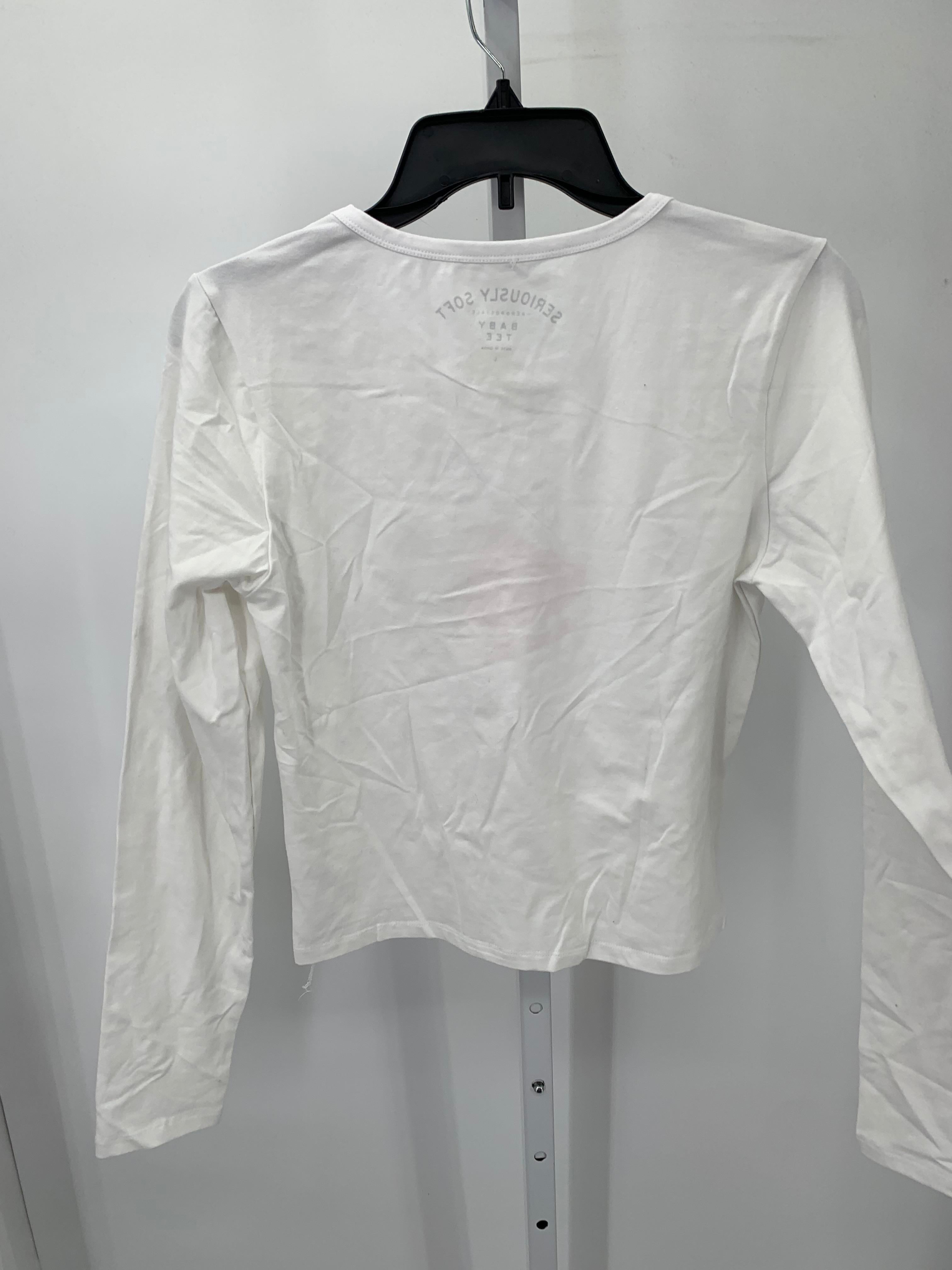 Aeropostale Size Large Juniors Long Sleeve Shirt