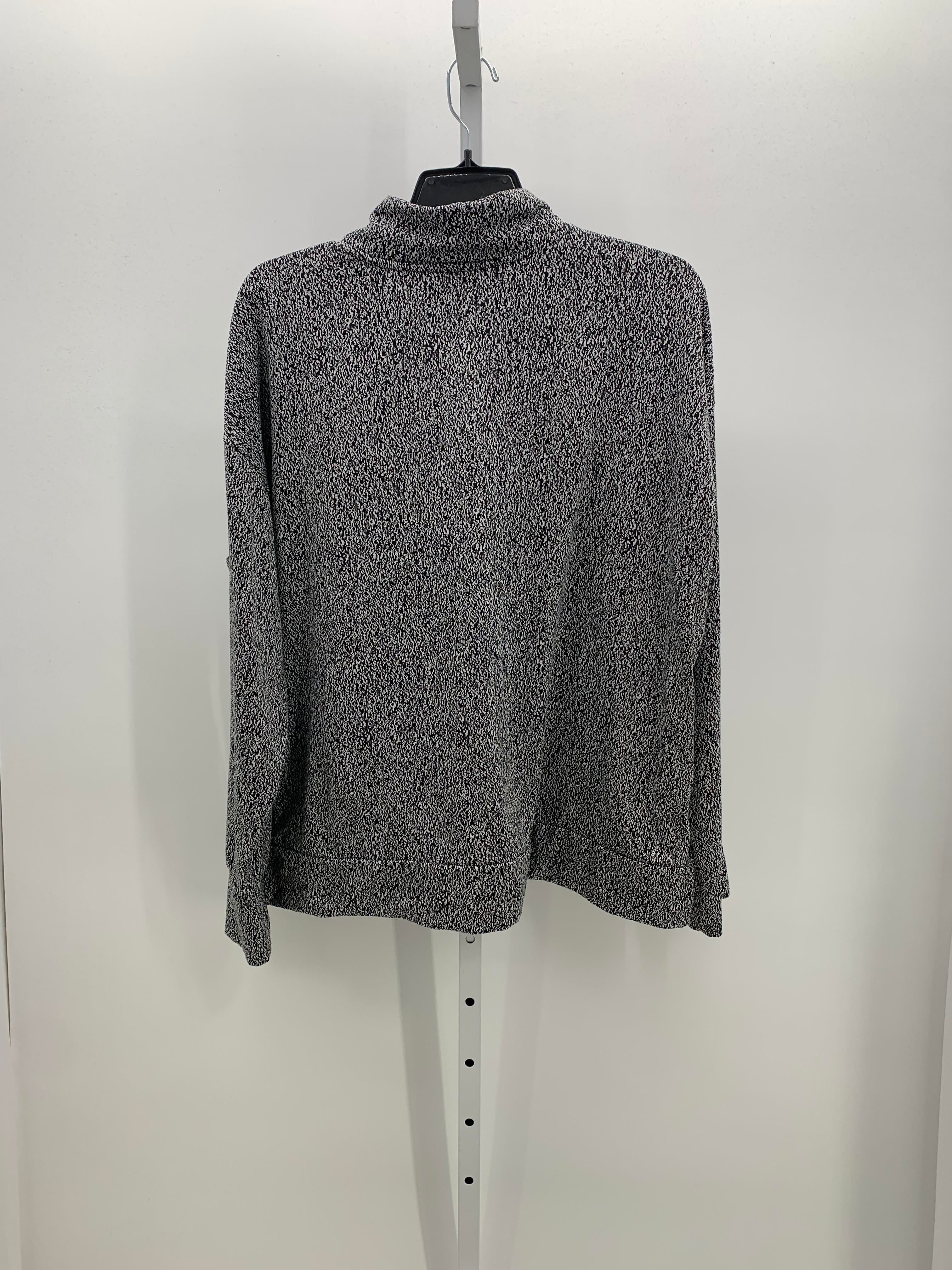 Avia Size XXL Misses Long Sleeve Shirt