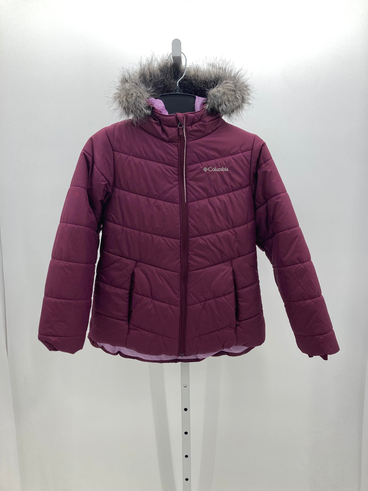 Columbia Size 14-16 Girls Winter Coat