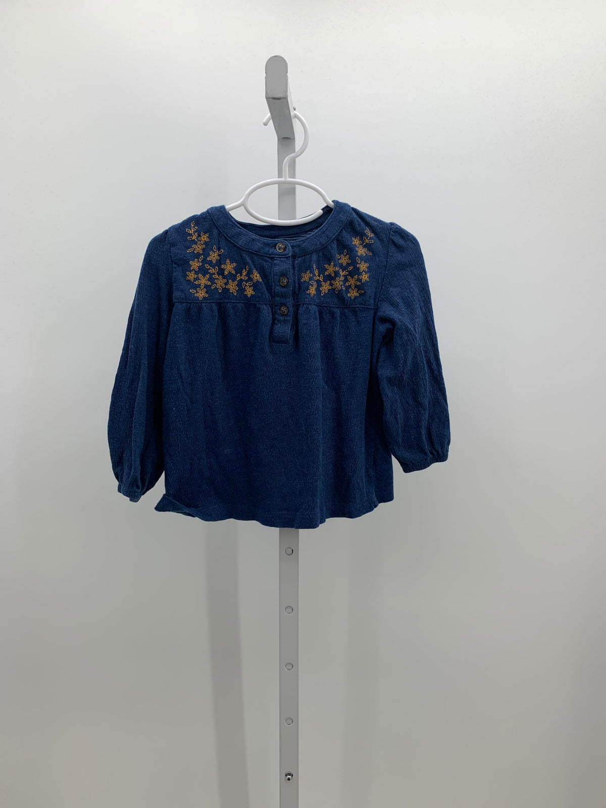 Just One You Size 2T Girls Long Sleeve Shirt