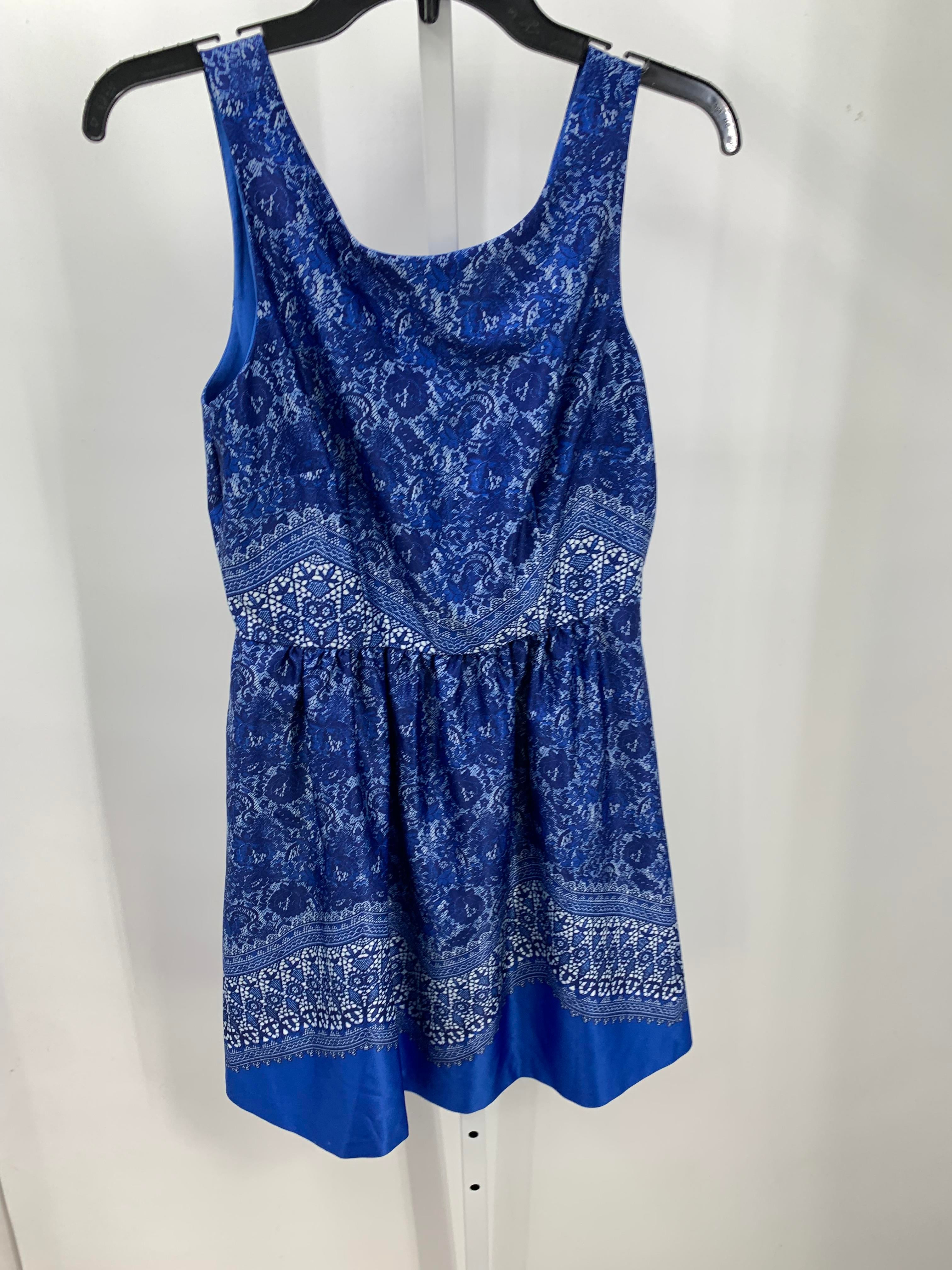 Outback Red Size 6 Misses Sleeveless Dress