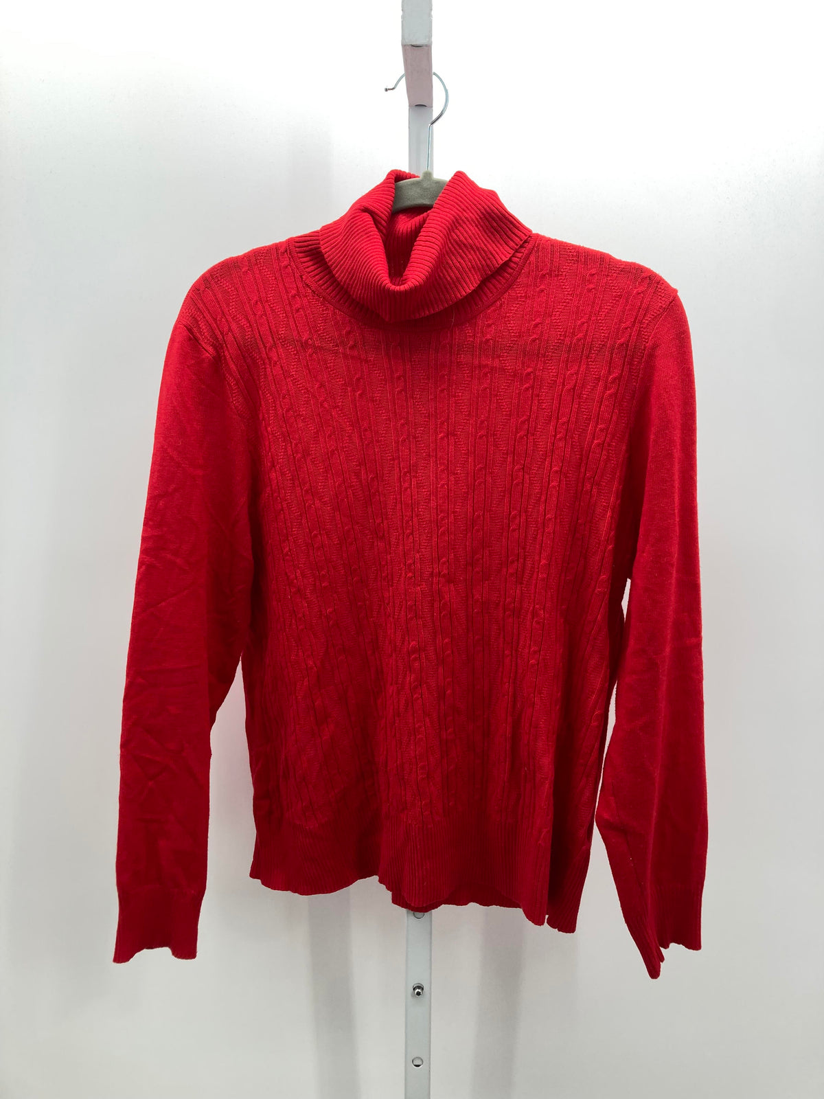 Love Scarlett Size Extra Large Misses Long Slv Sweater