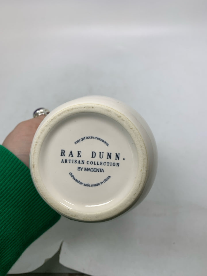 SMALL "SWEET" CANISTER.