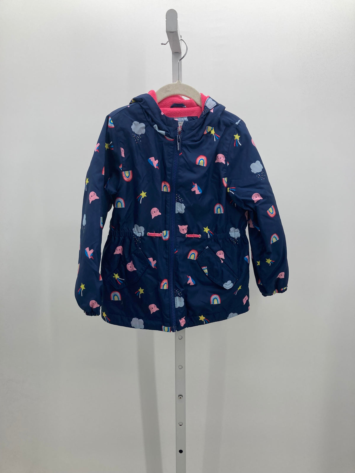 Carters Size 5 Girls Lightweight