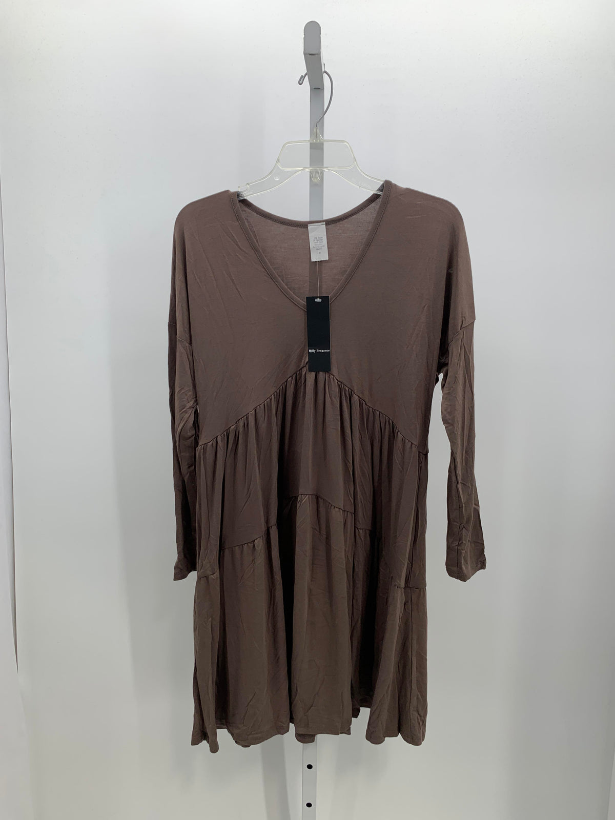 Size Medium Misses Long Sleeve Dress
