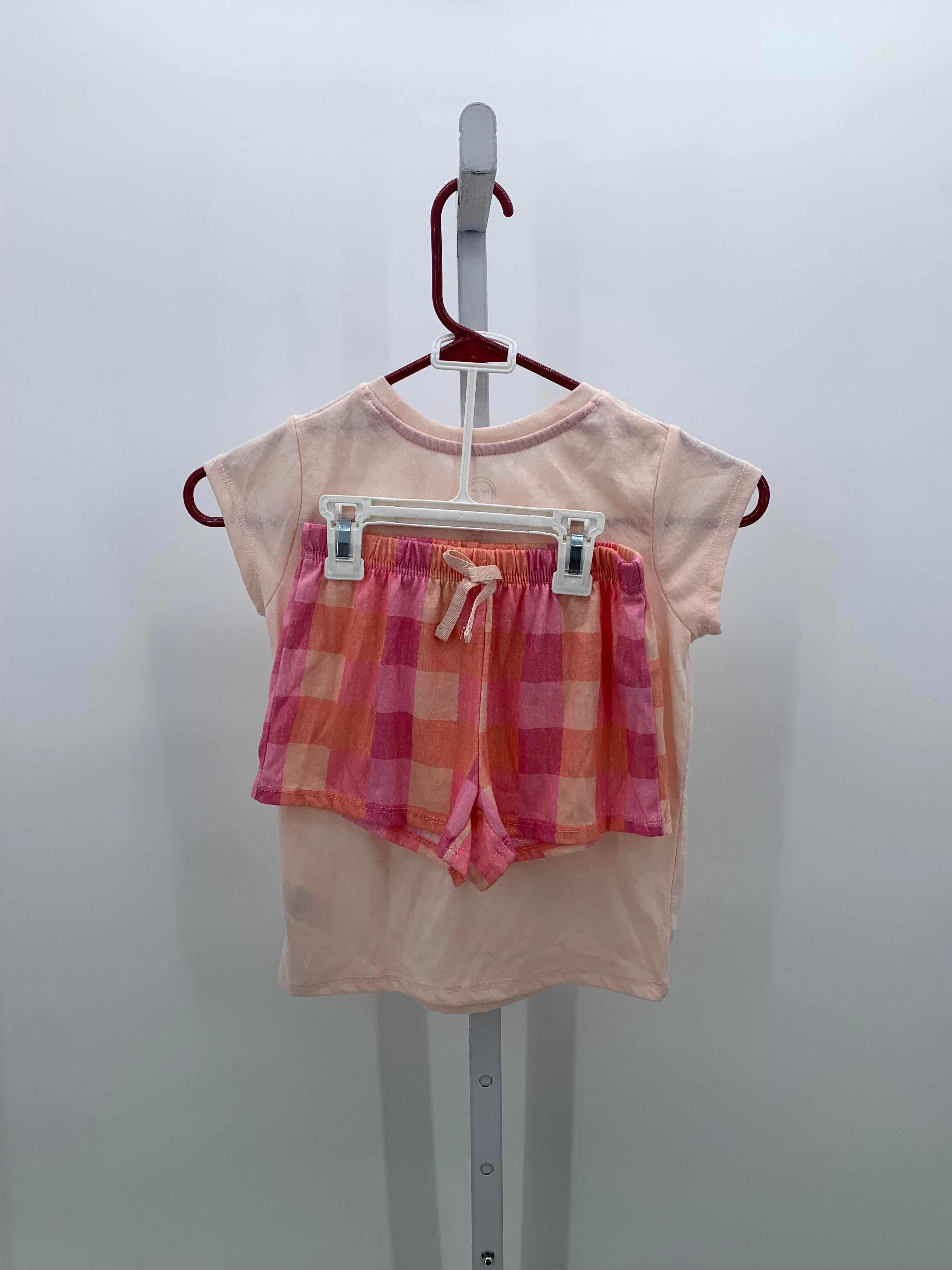 Wonder Nation Size 6/6X Girls Pajamas