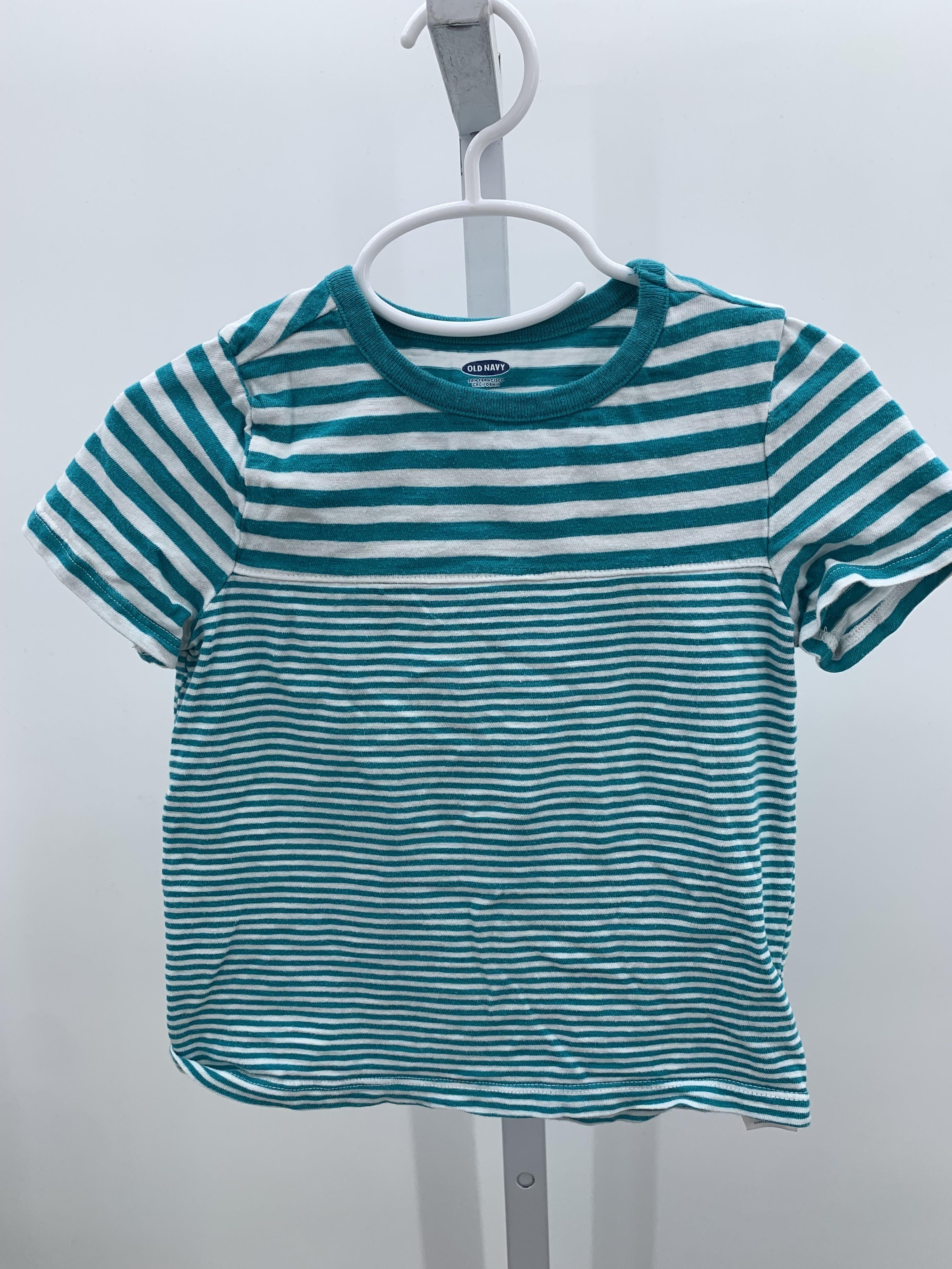 WHITE STRIPES KNIT