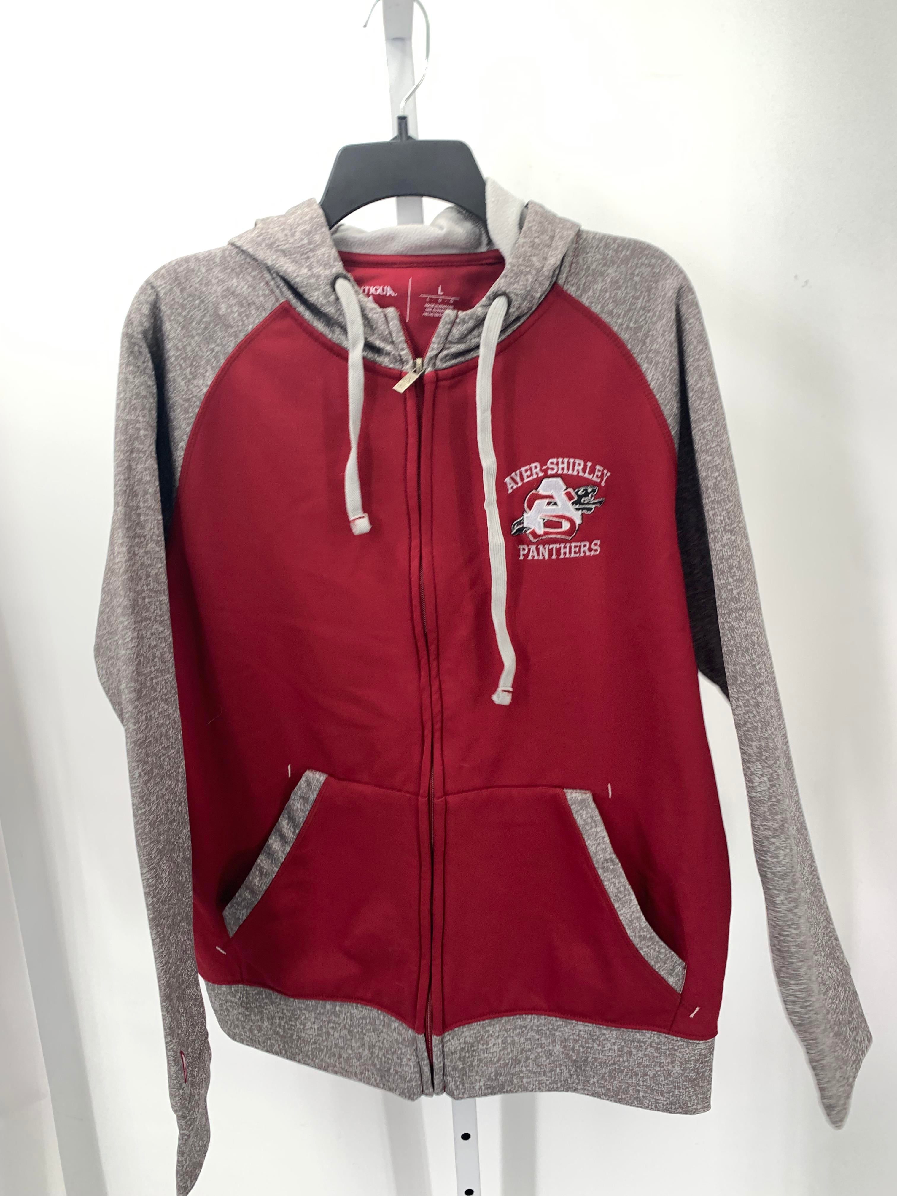 AYER-SHIRLY PANTHERS SWEAT JACKET