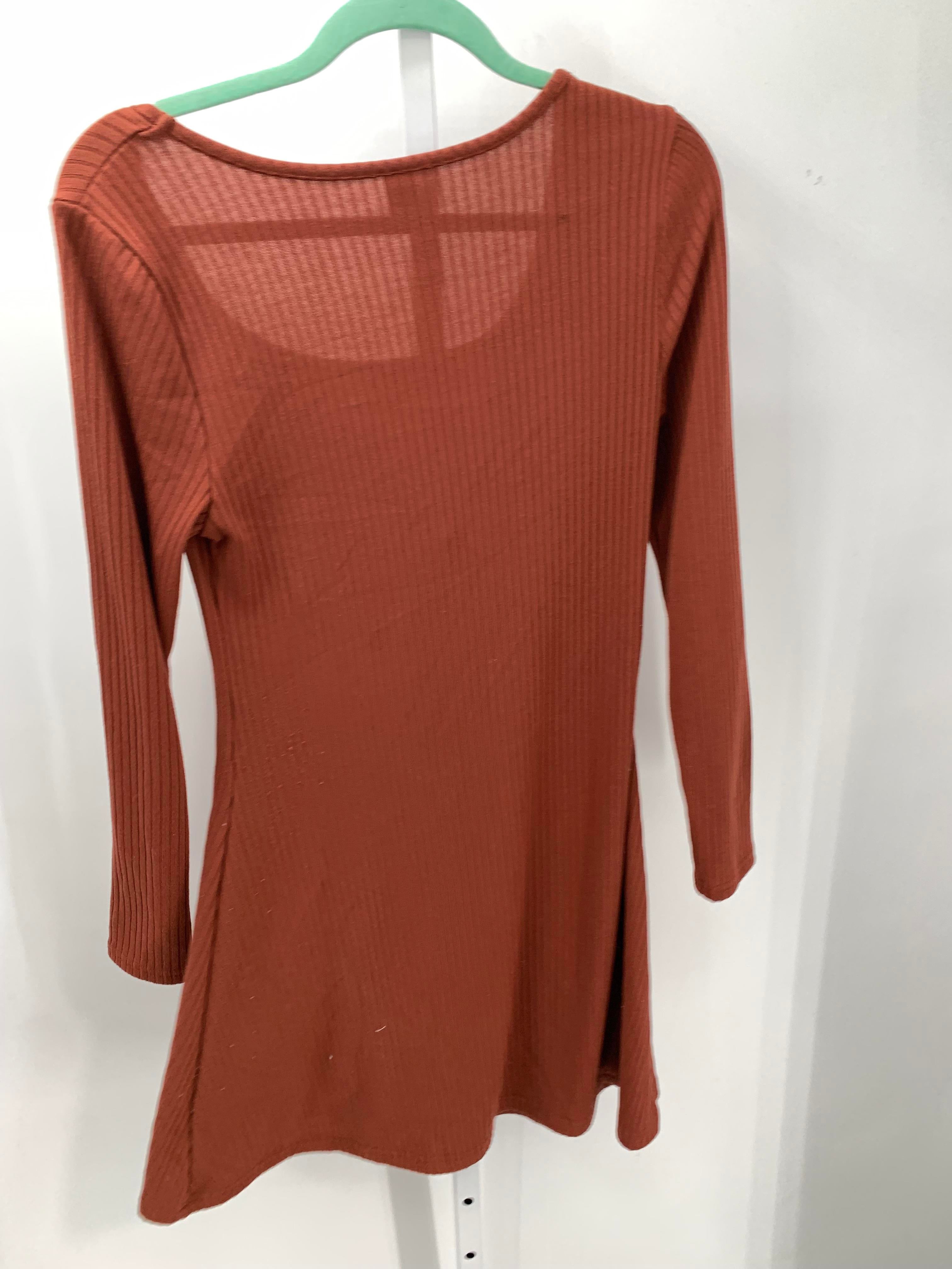 Old Navy Size Small Misses Long Sleeve Dress