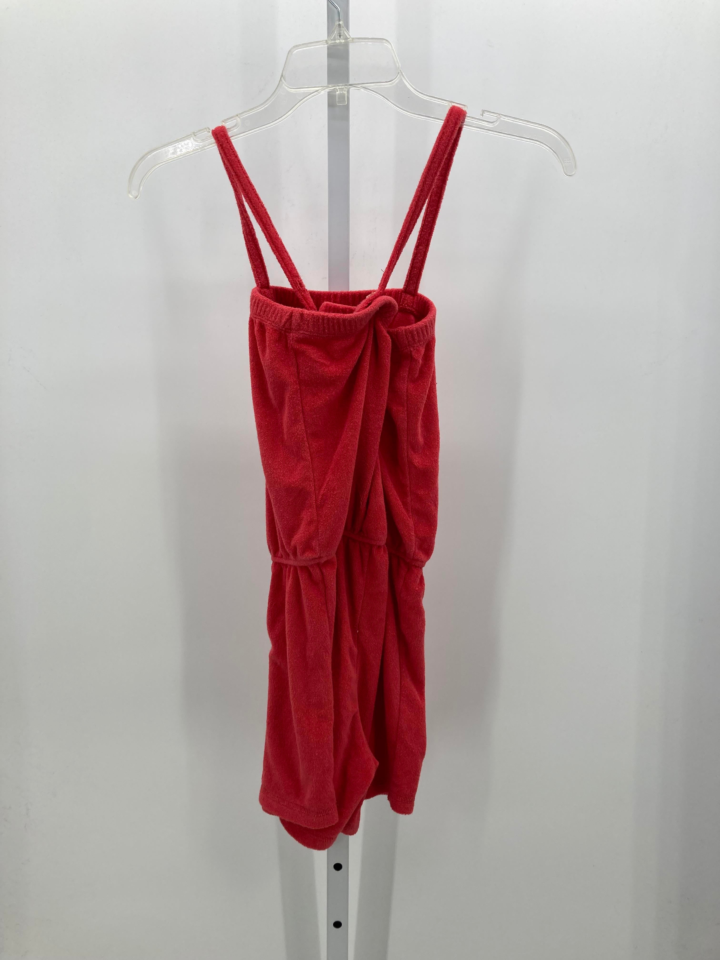 Hanna Anderson Size 10 Girls Cover Up
