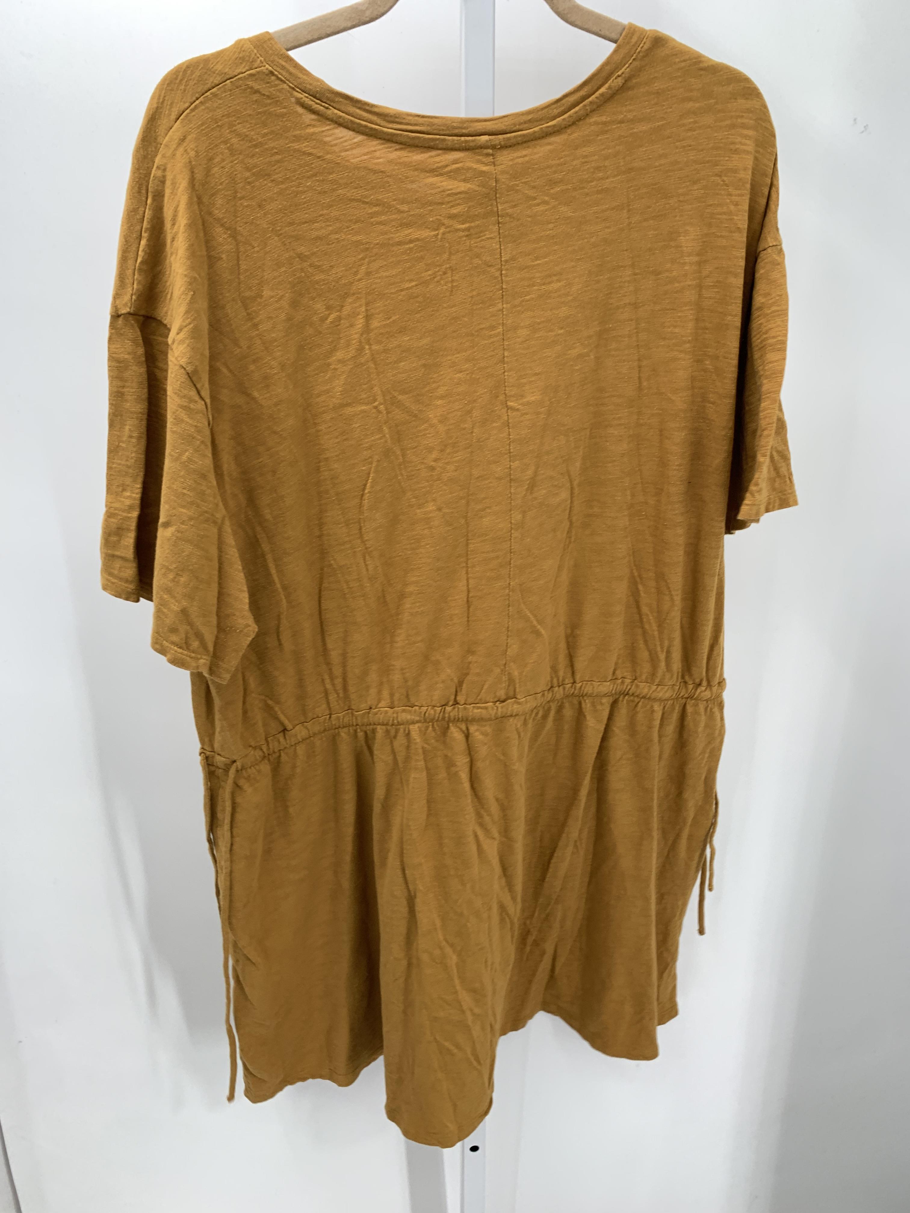 Old Navy Size XXL Misses Short Sleeve Dress