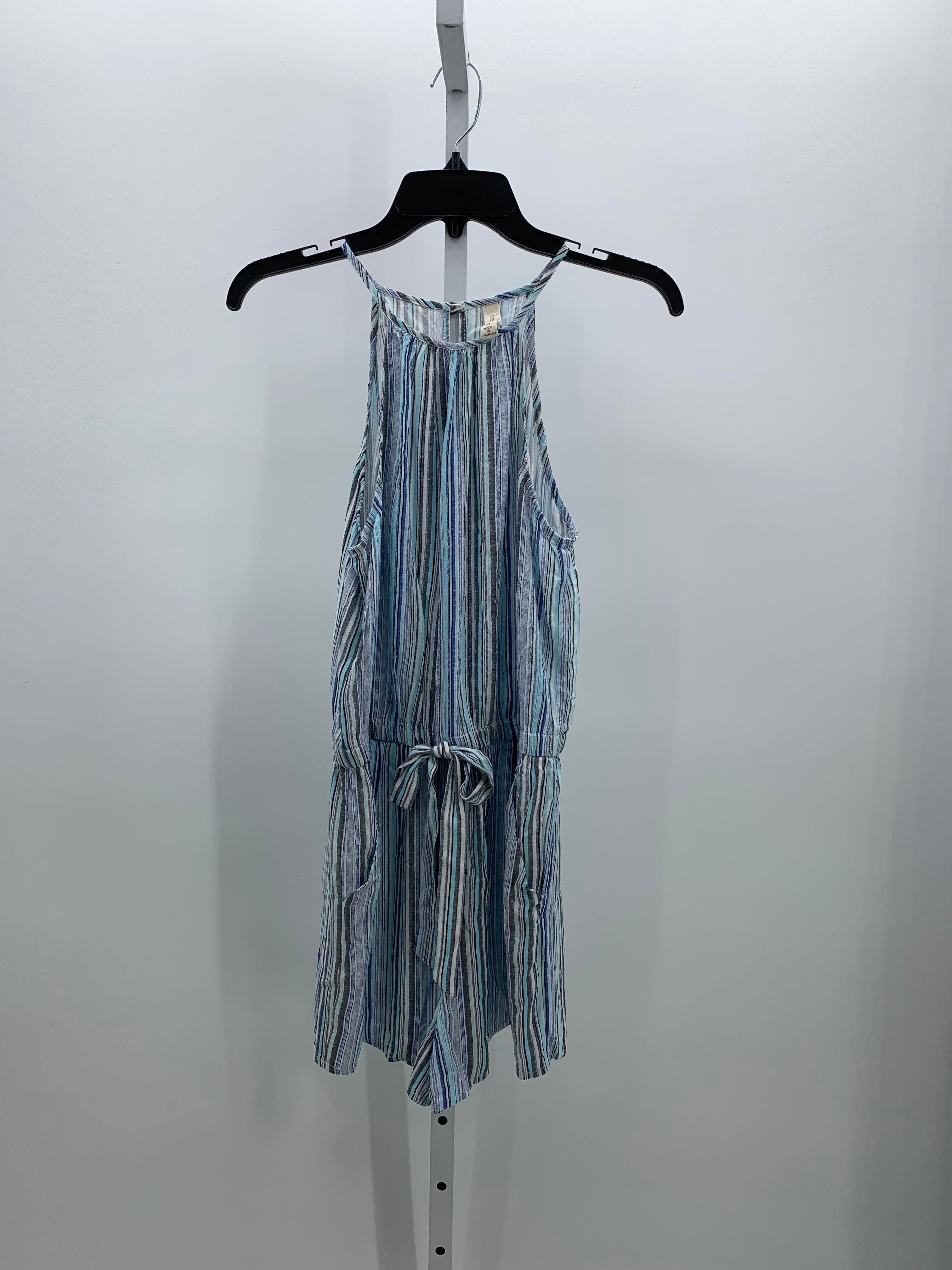 Be Bop Size Medium Juniors Romper