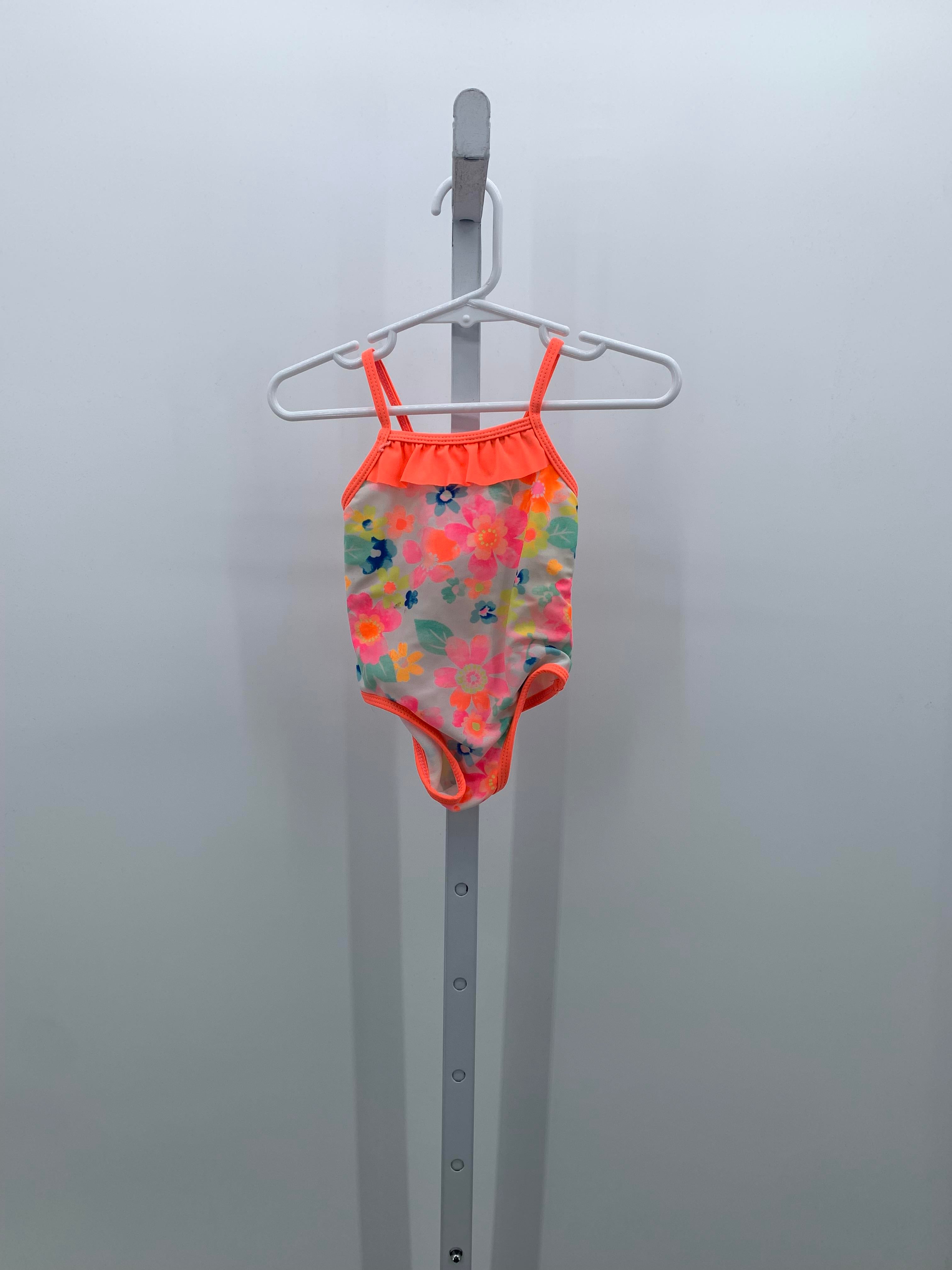 Wonder Nation Size 3-6 Months Girls Swim Suit