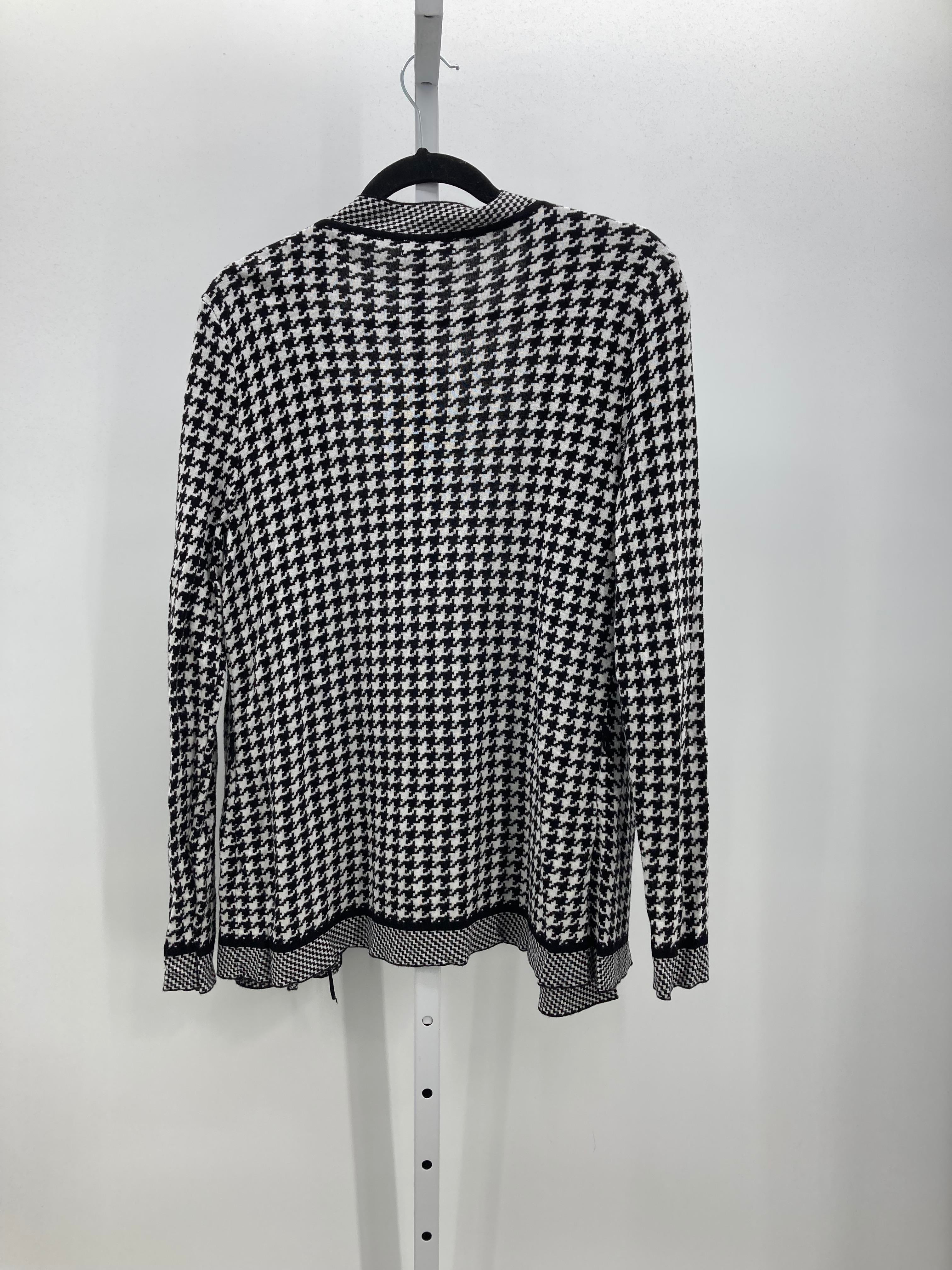 Charter Club Size Extra Large Misses Cardigan