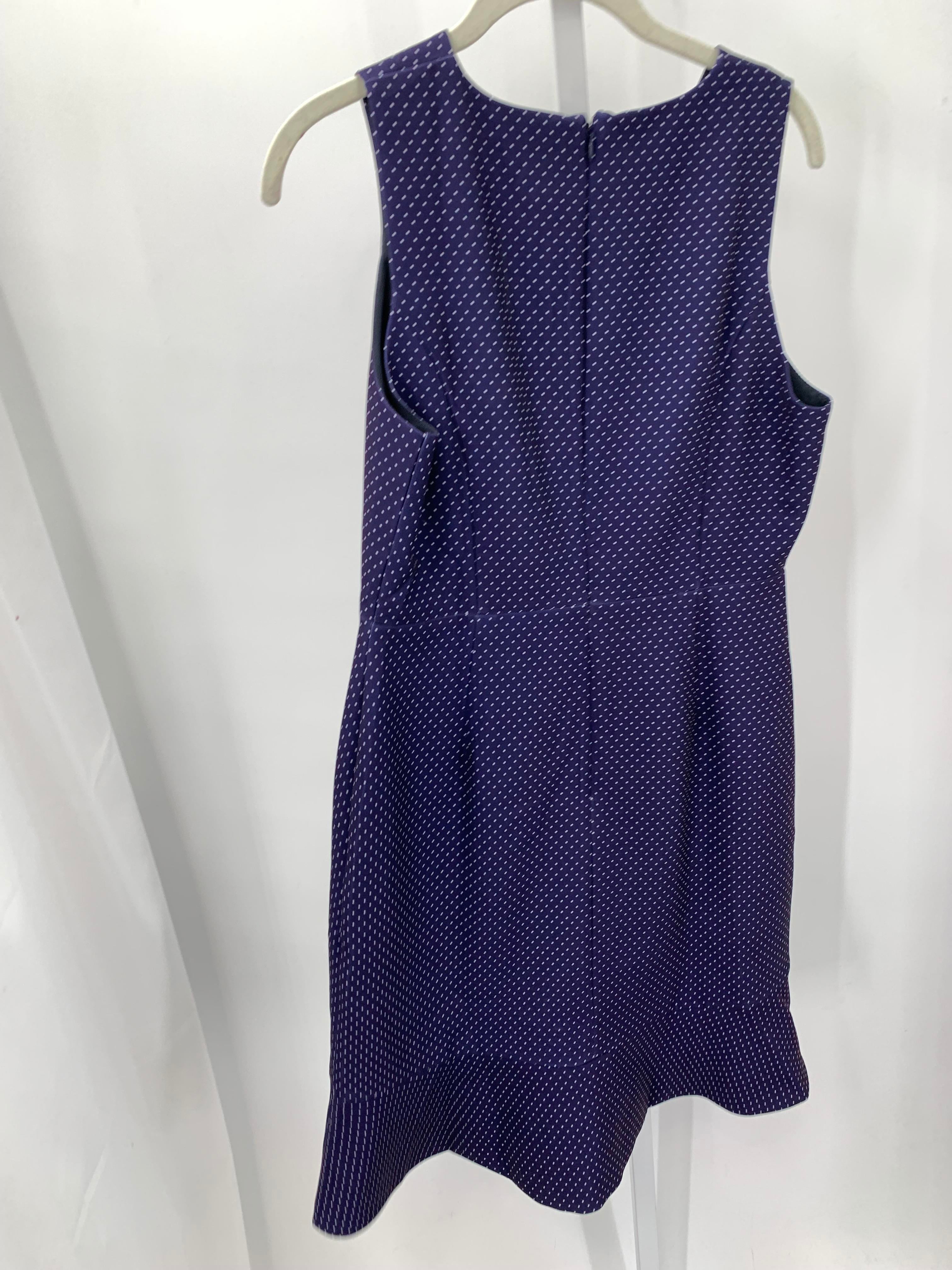 J. Crew Size 8 Misses Sleeveless Dress