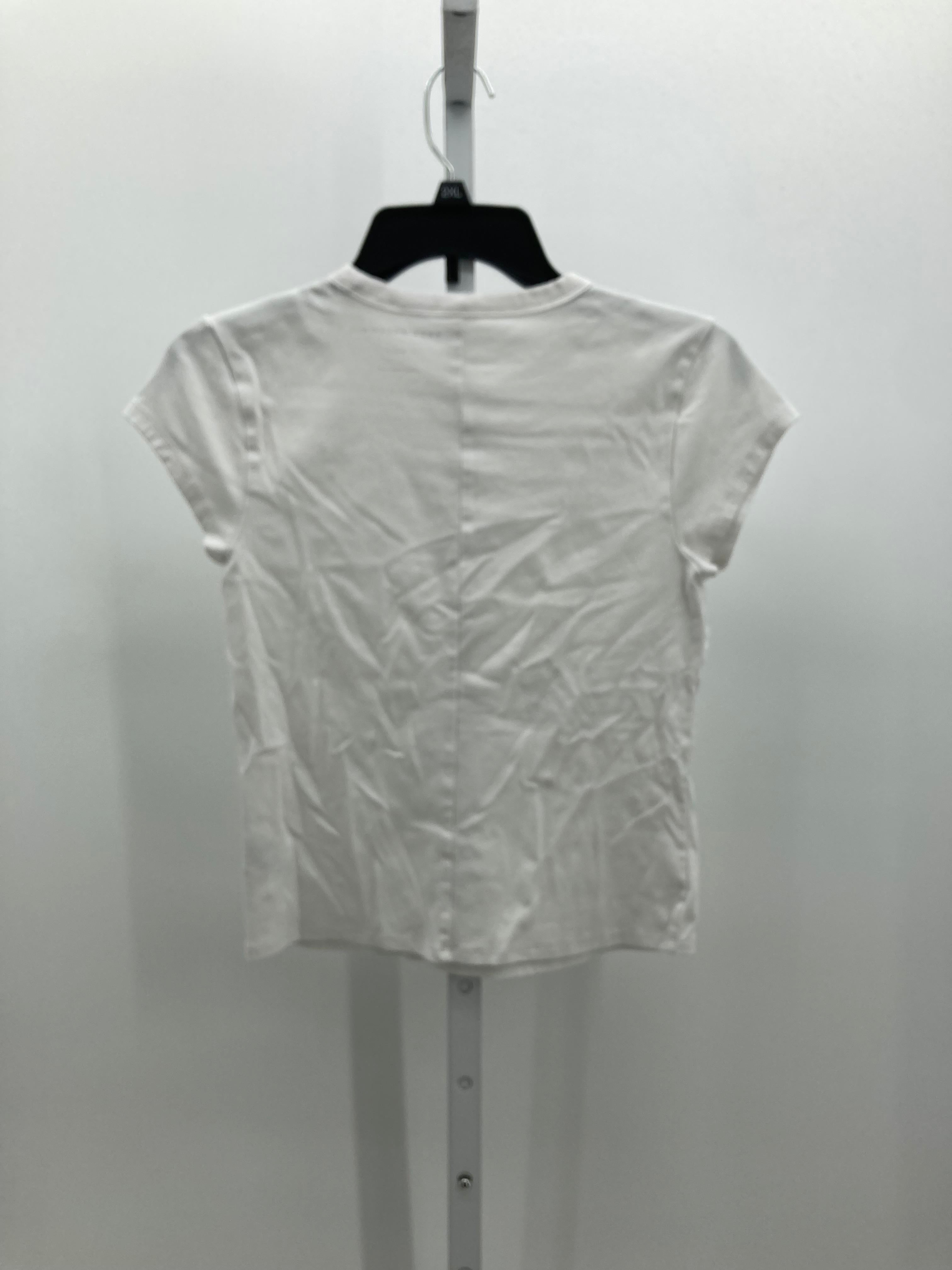 Free Assembly Size Small Misses Short Sleeve Shirt