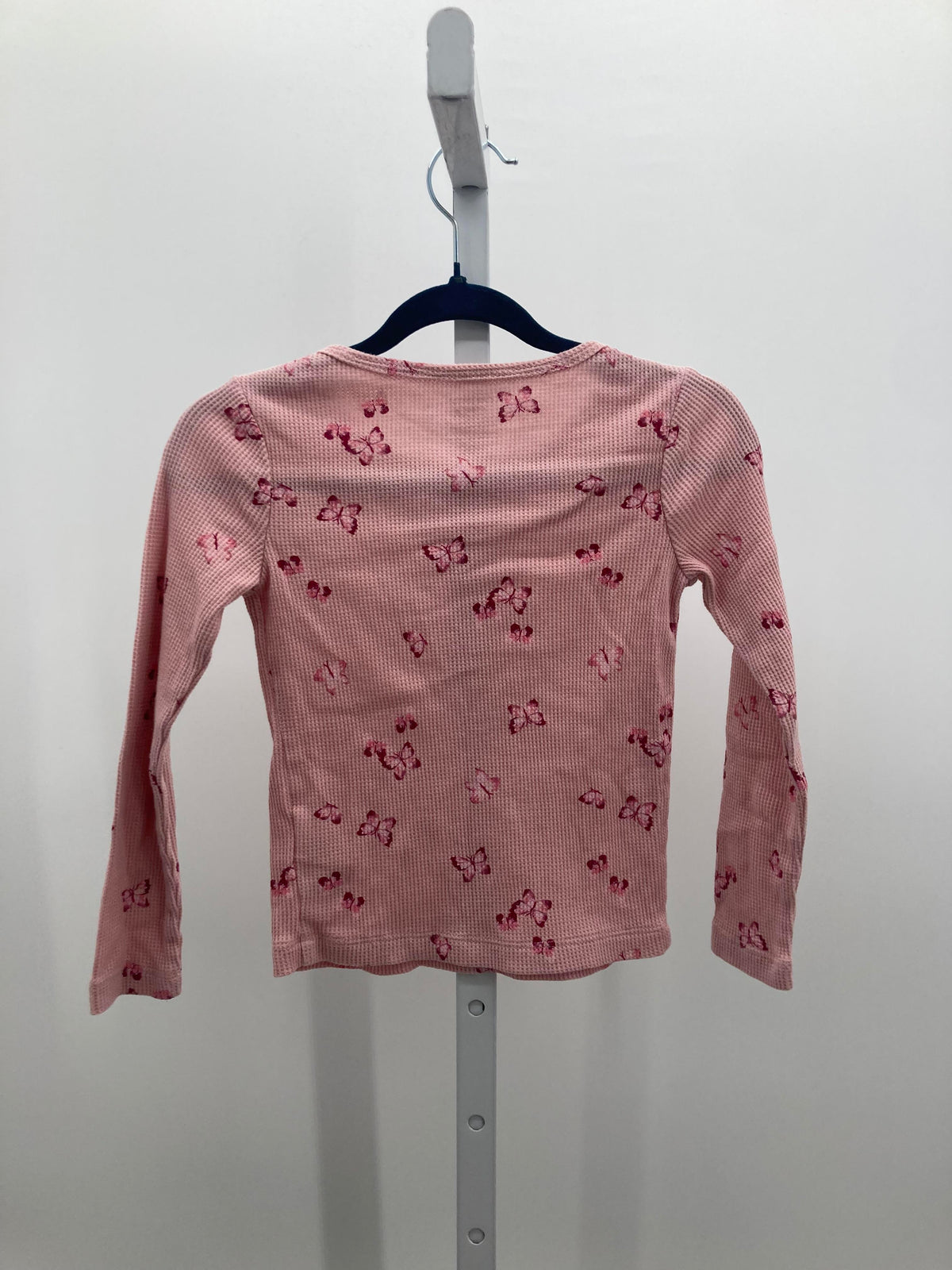 Carters Size 5 Girls Long Sleeve Shirt