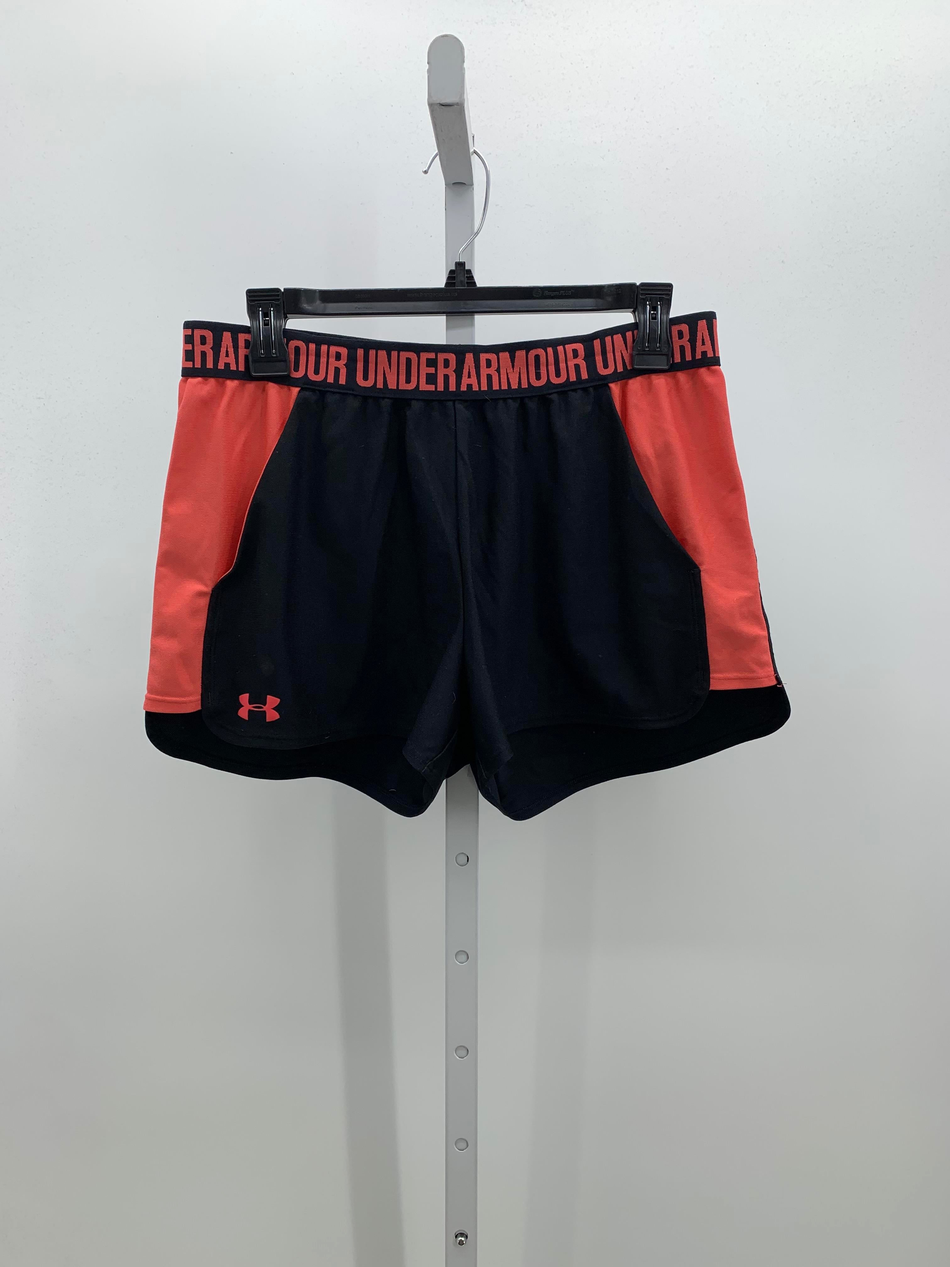 Under Armour Size Large Misses Shorts