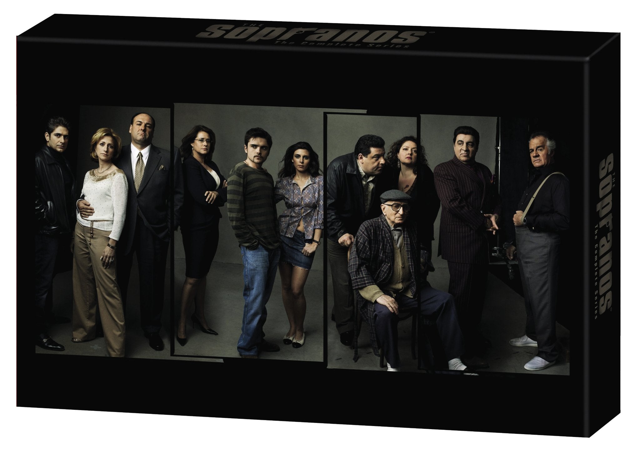 The Sopranos: the Complete Series (DVD) -