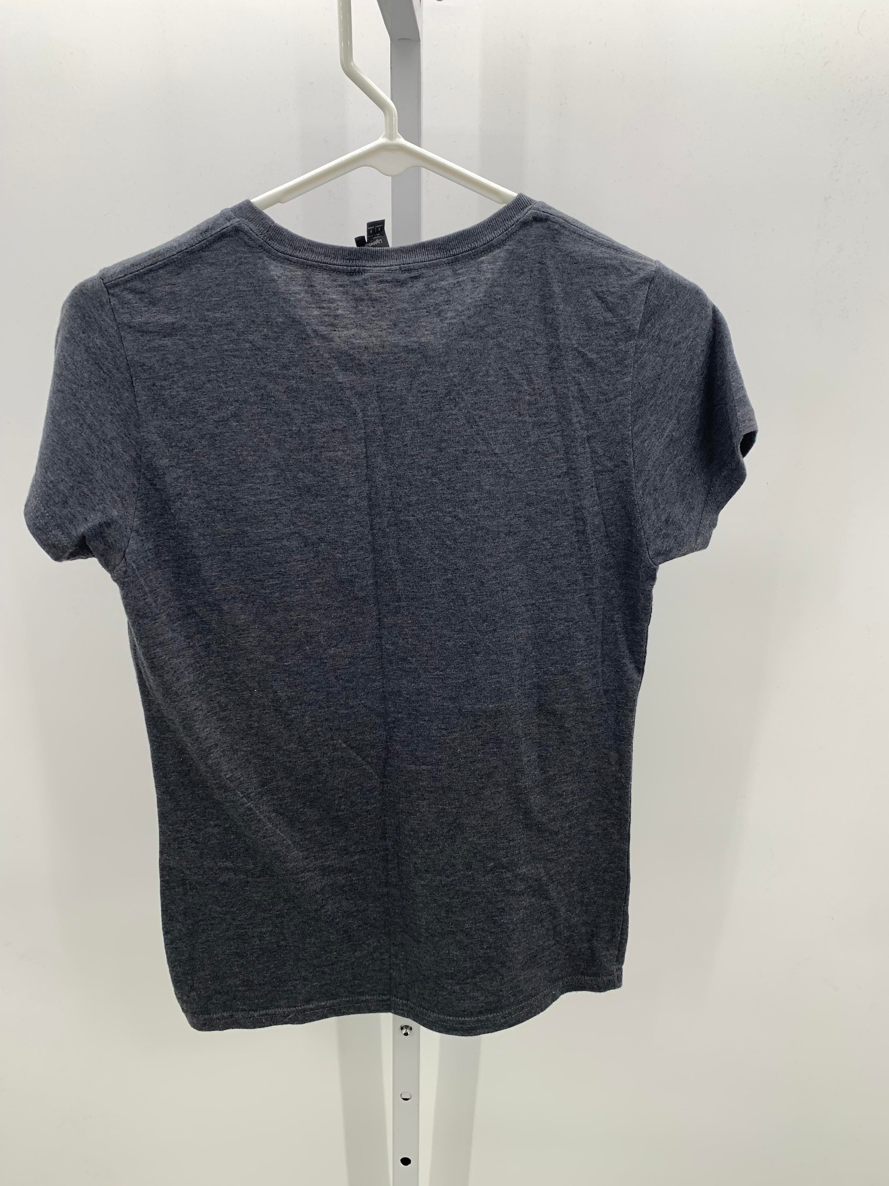 Anvil Size Small Misses Short Sleeve Shirt