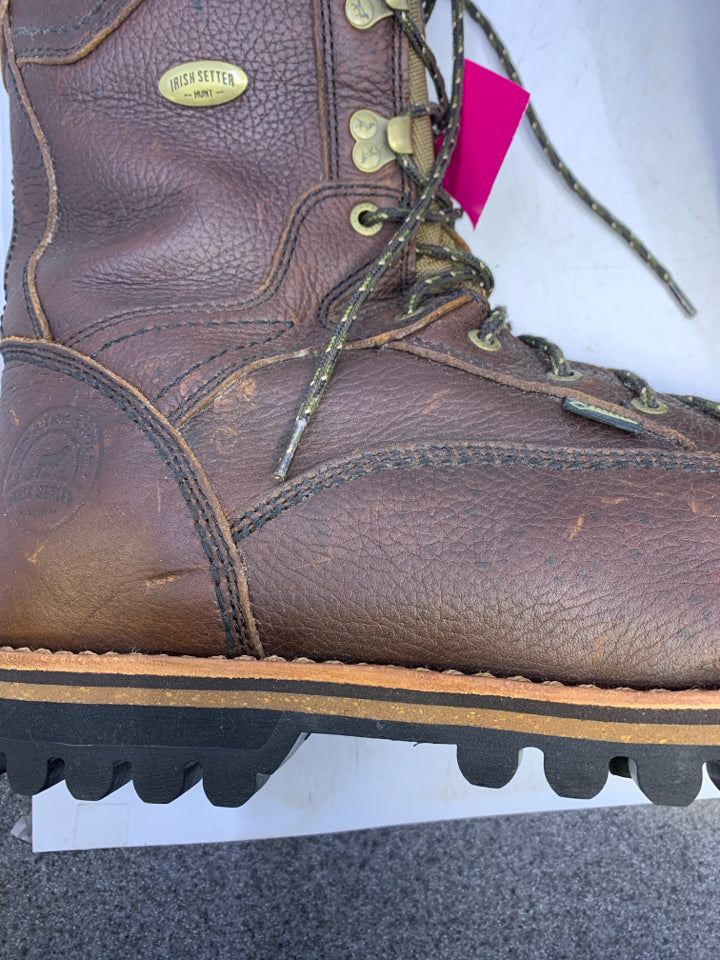 Red Wings Size 11 Young Men's Boots