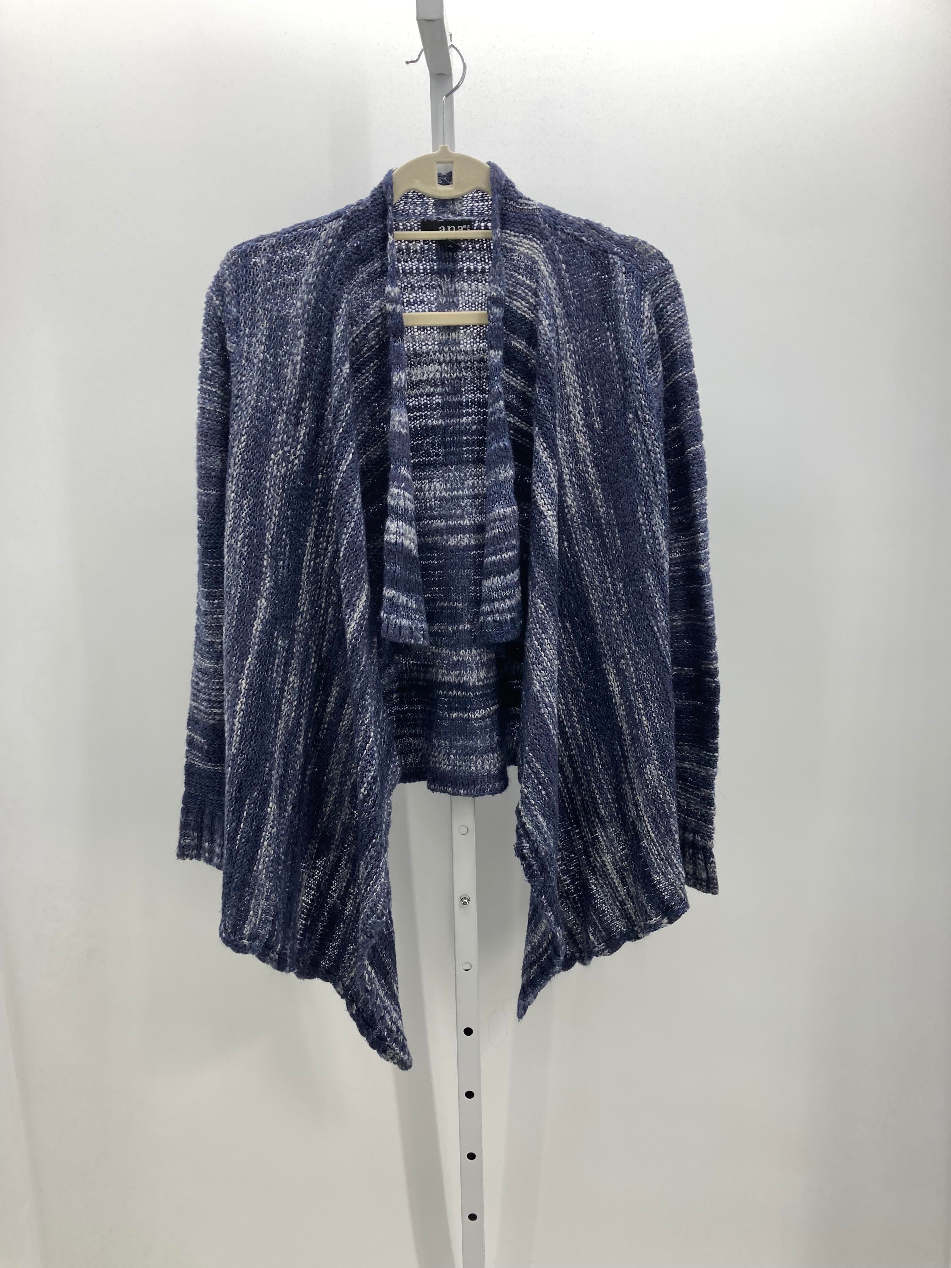 A.N.A. Size Medium Petite Petite Cardigan