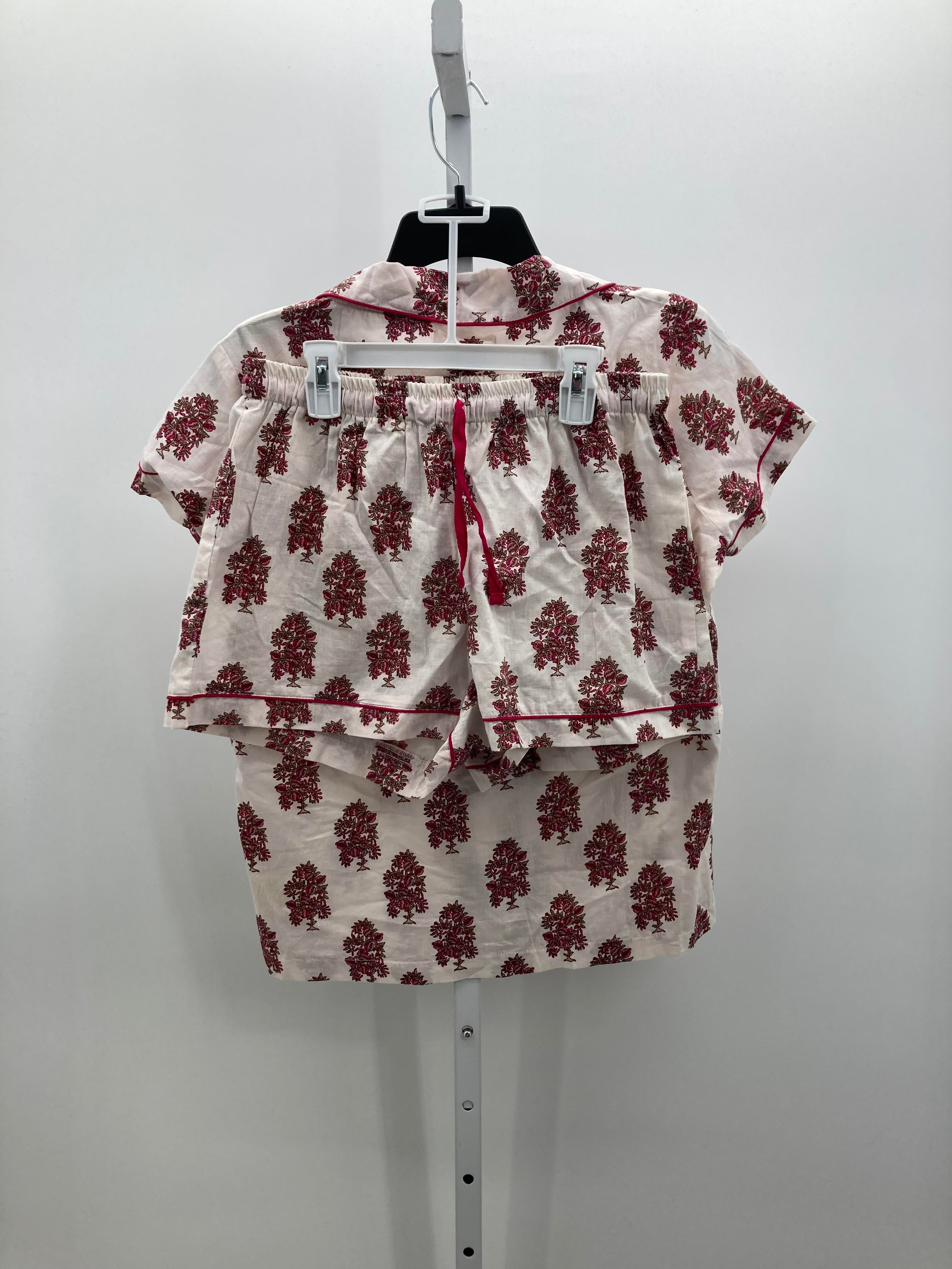 Size Small Misses Pajamas