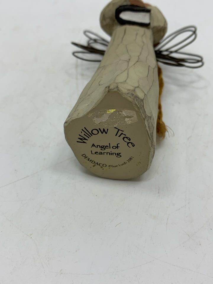 WILLOW TREE SMALL ANGEL OF LEARNING.
