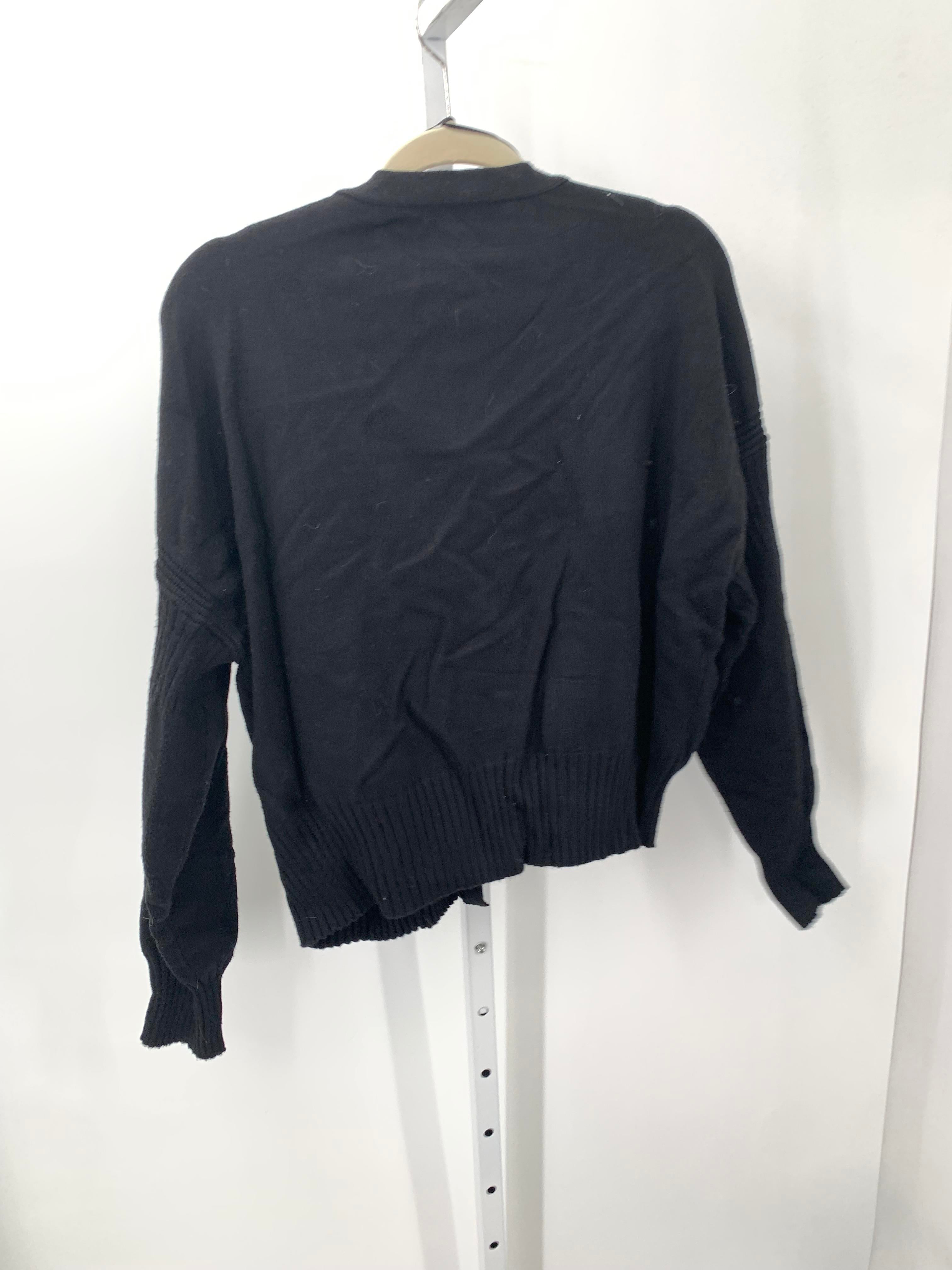 cyrus Size Large Misses Cardigan