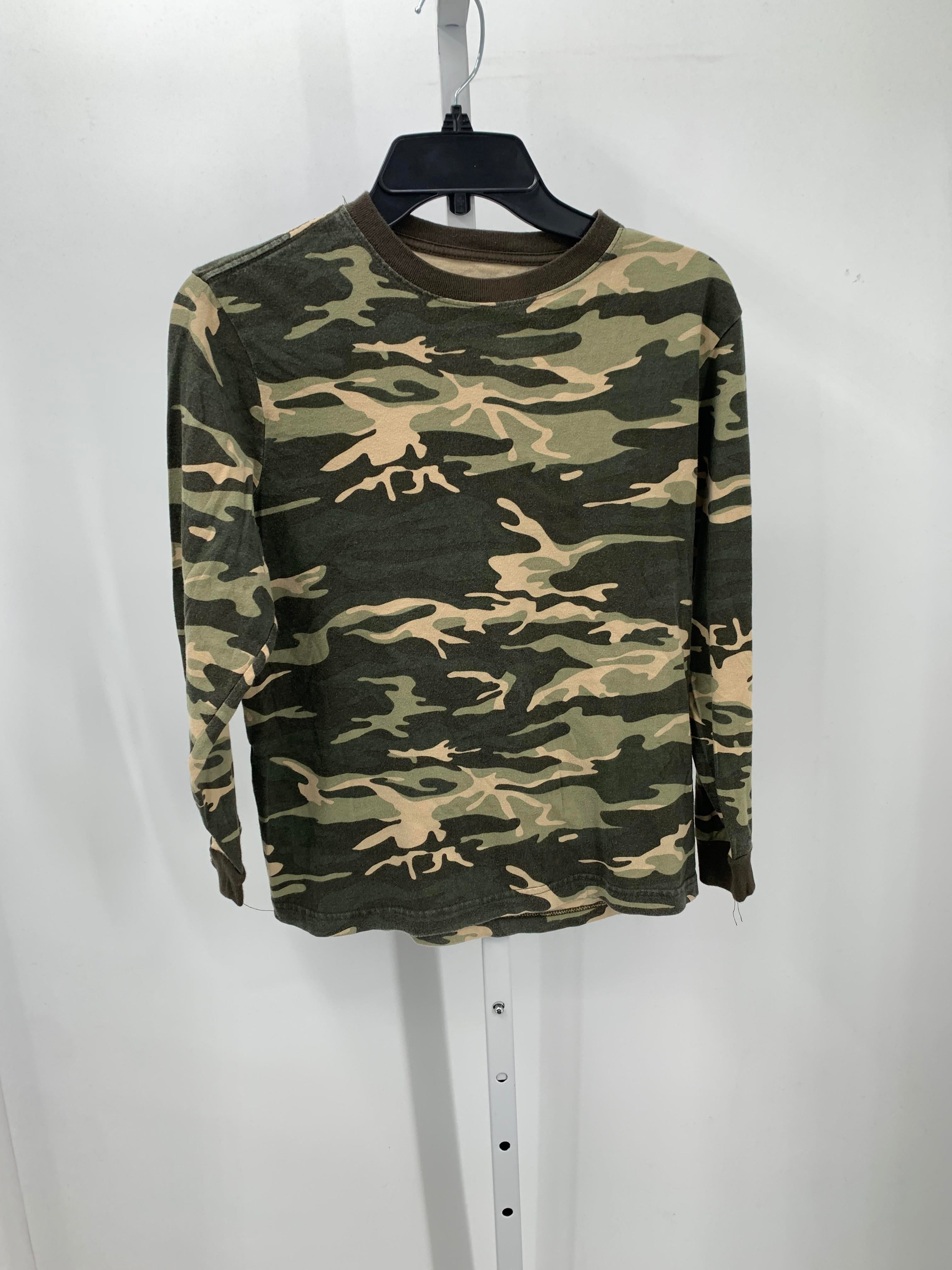 CAMO KNIT