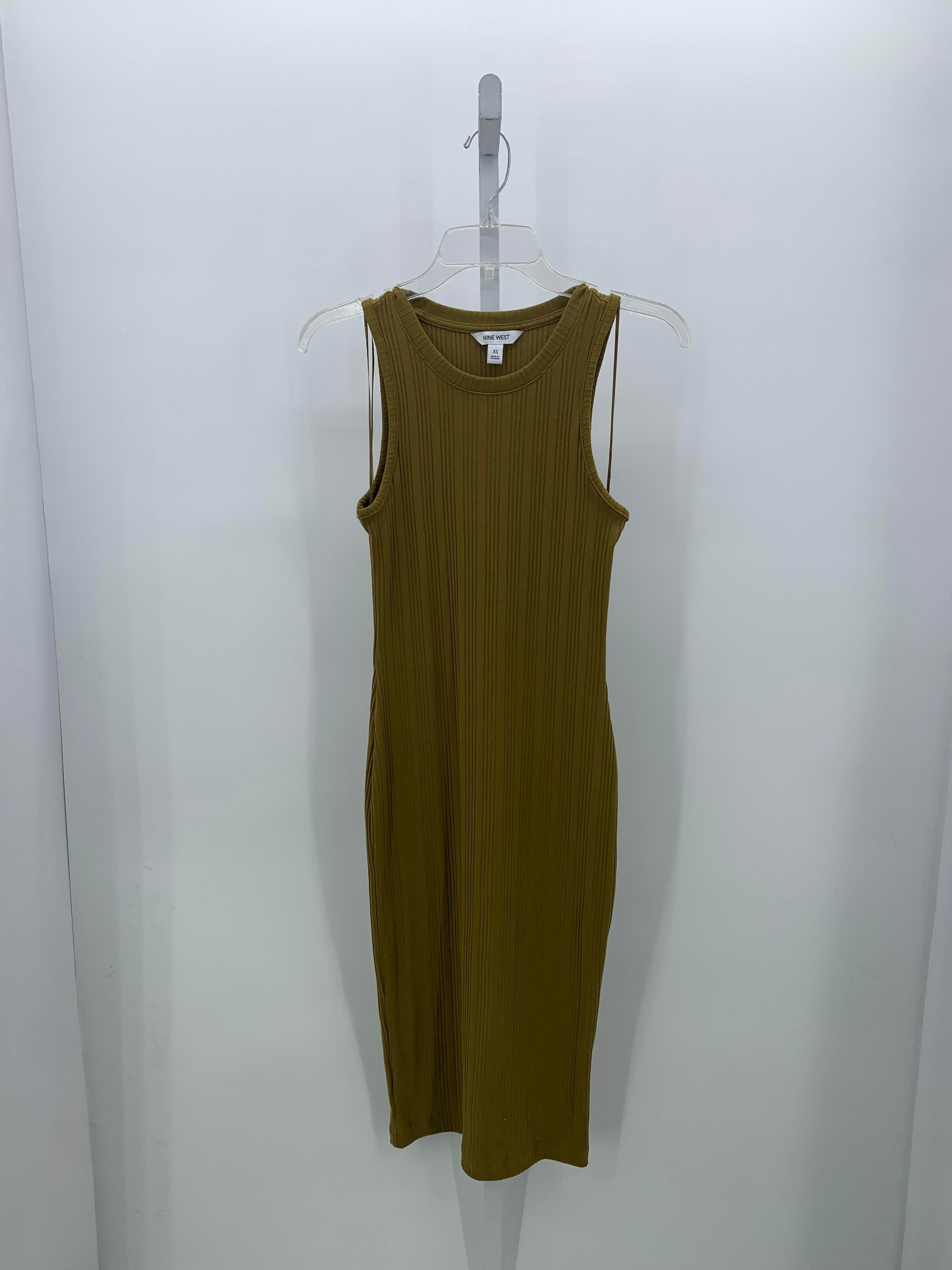 Nine West Size X Small Misses Sundress