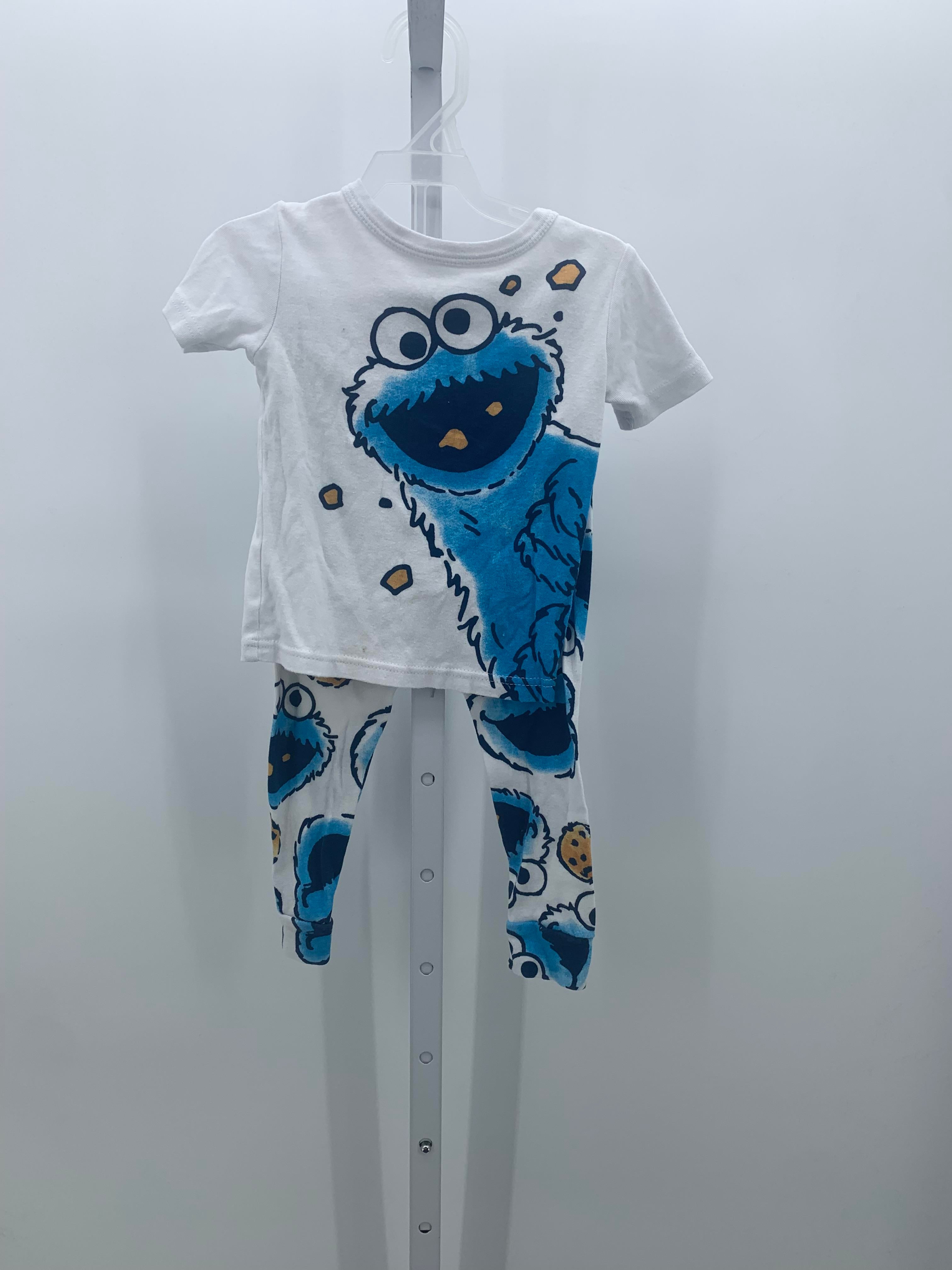 COOKIE MONSTER PJS