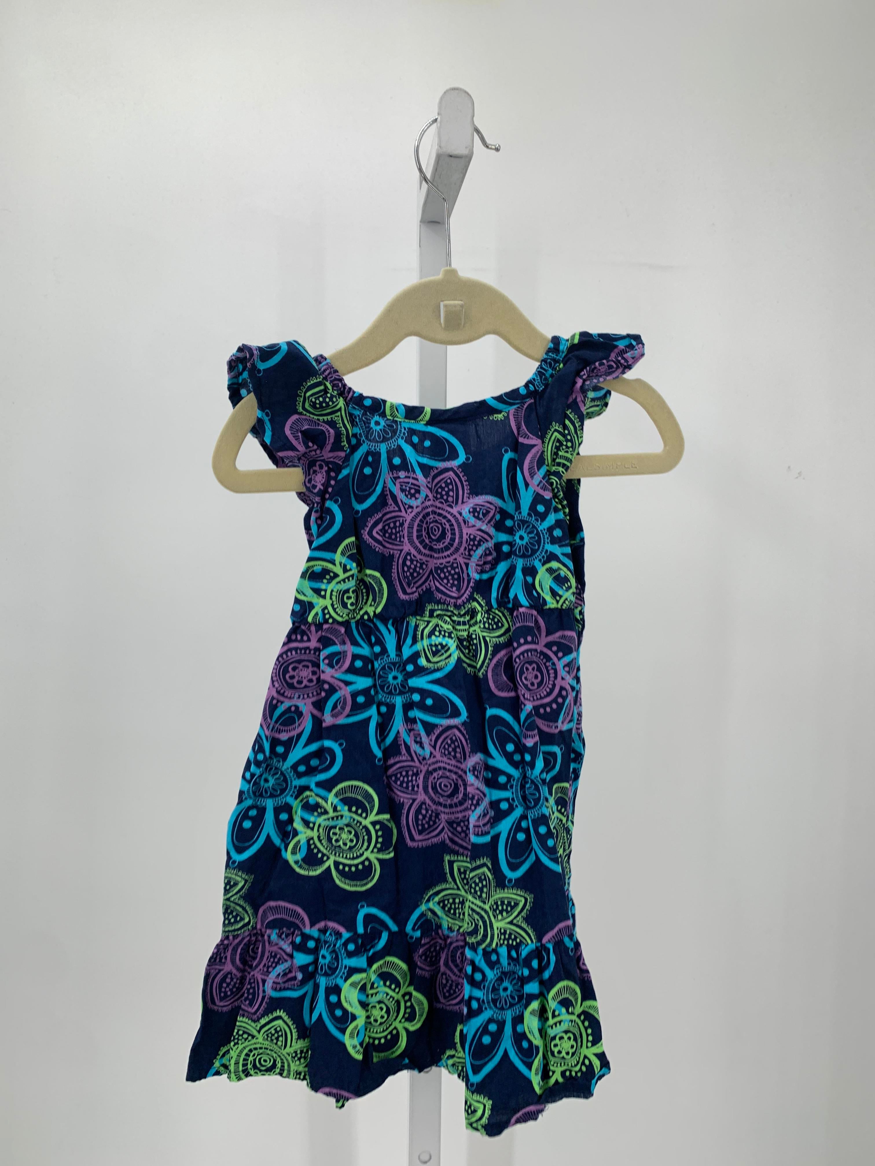 Healthtex Size 3 Girls Sleeveless Dress