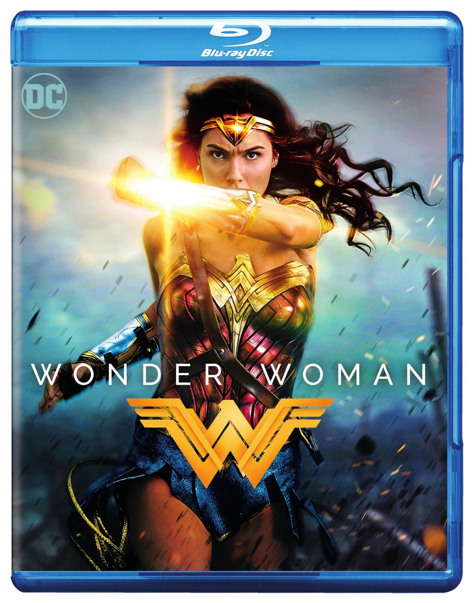 Wonder Woman (2017) -