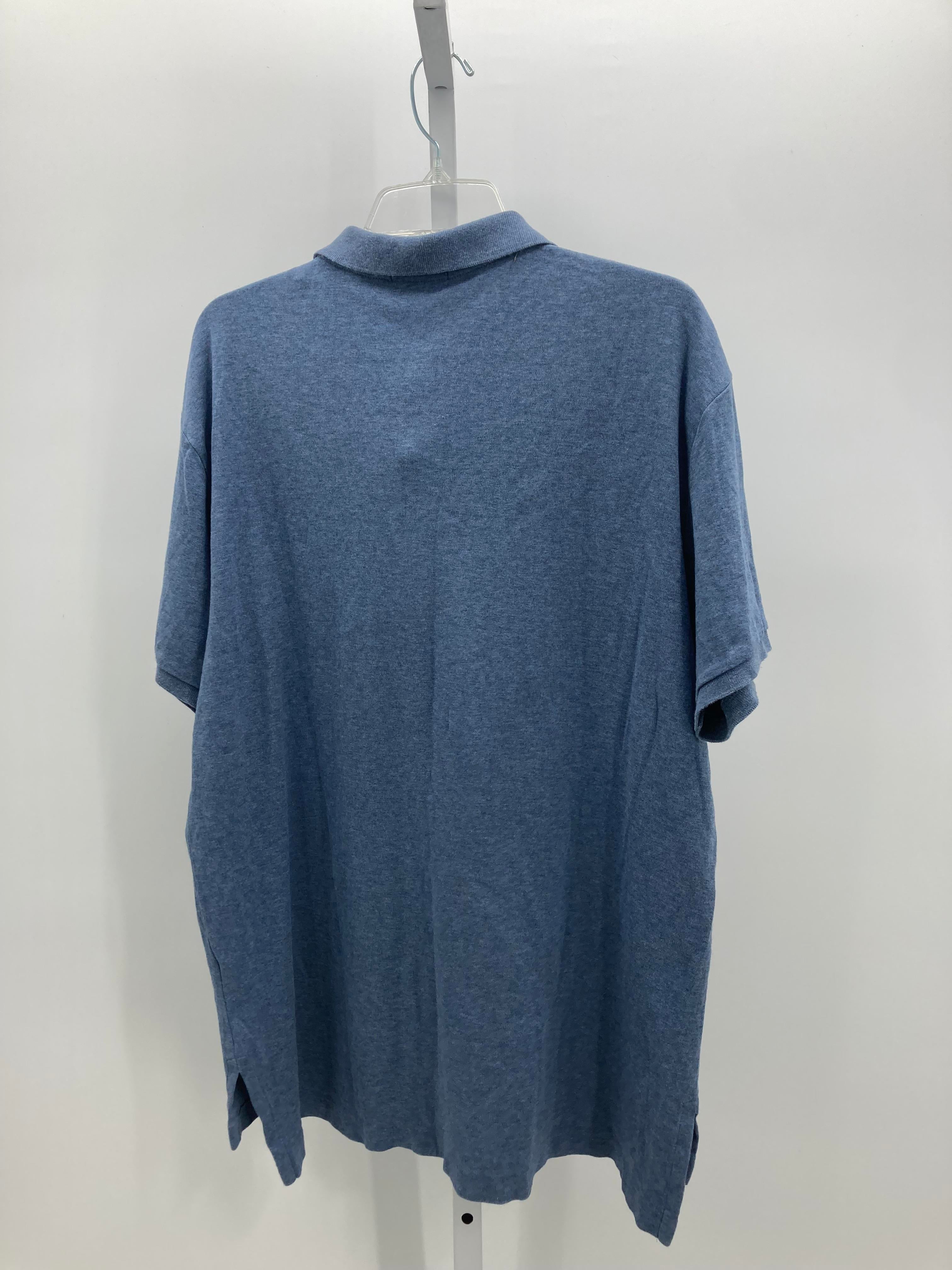 KNIT POLO