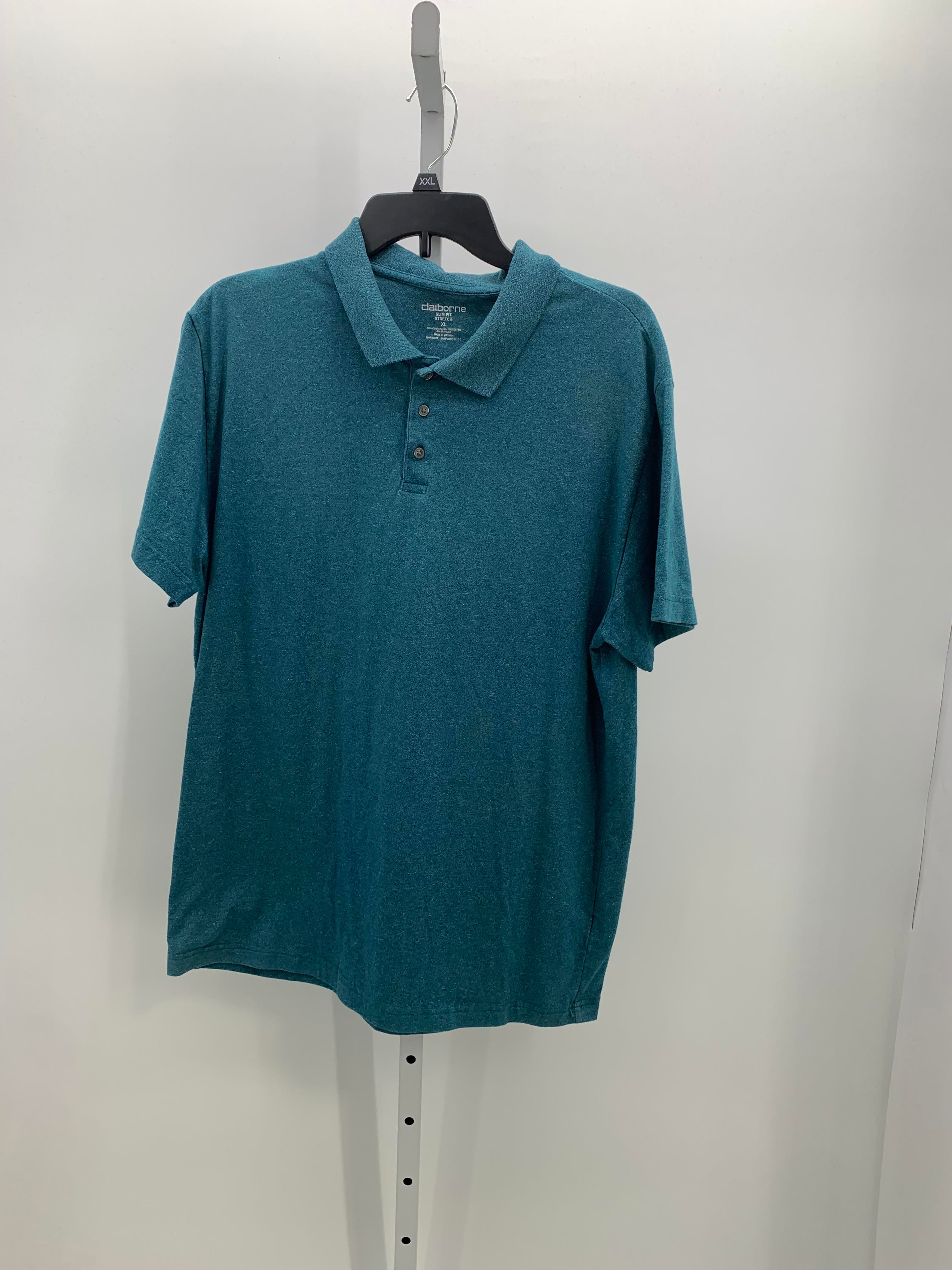 SLIM FIT POLO