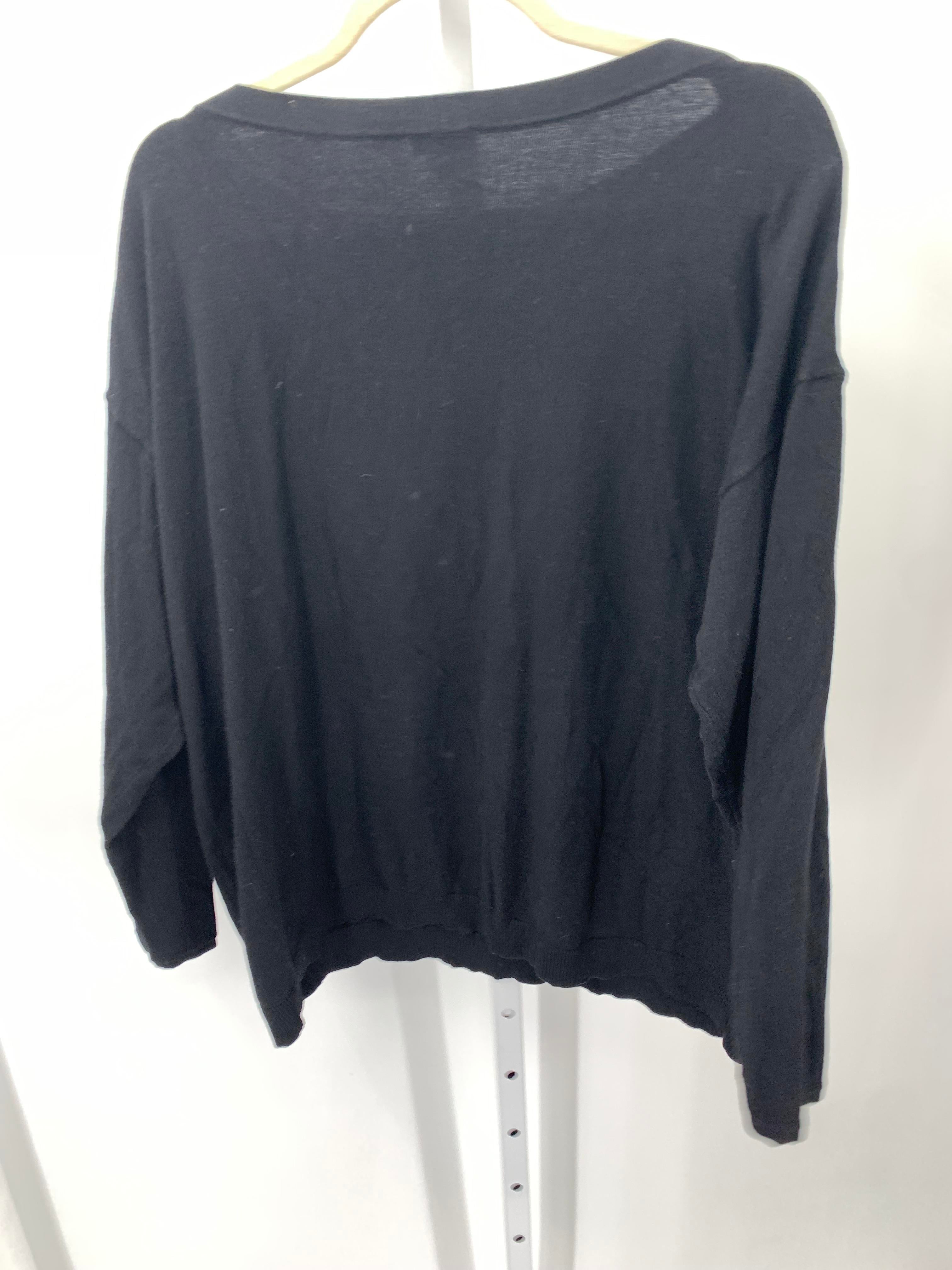 Talbots Size 2X Womens Long Sleeve Shirt