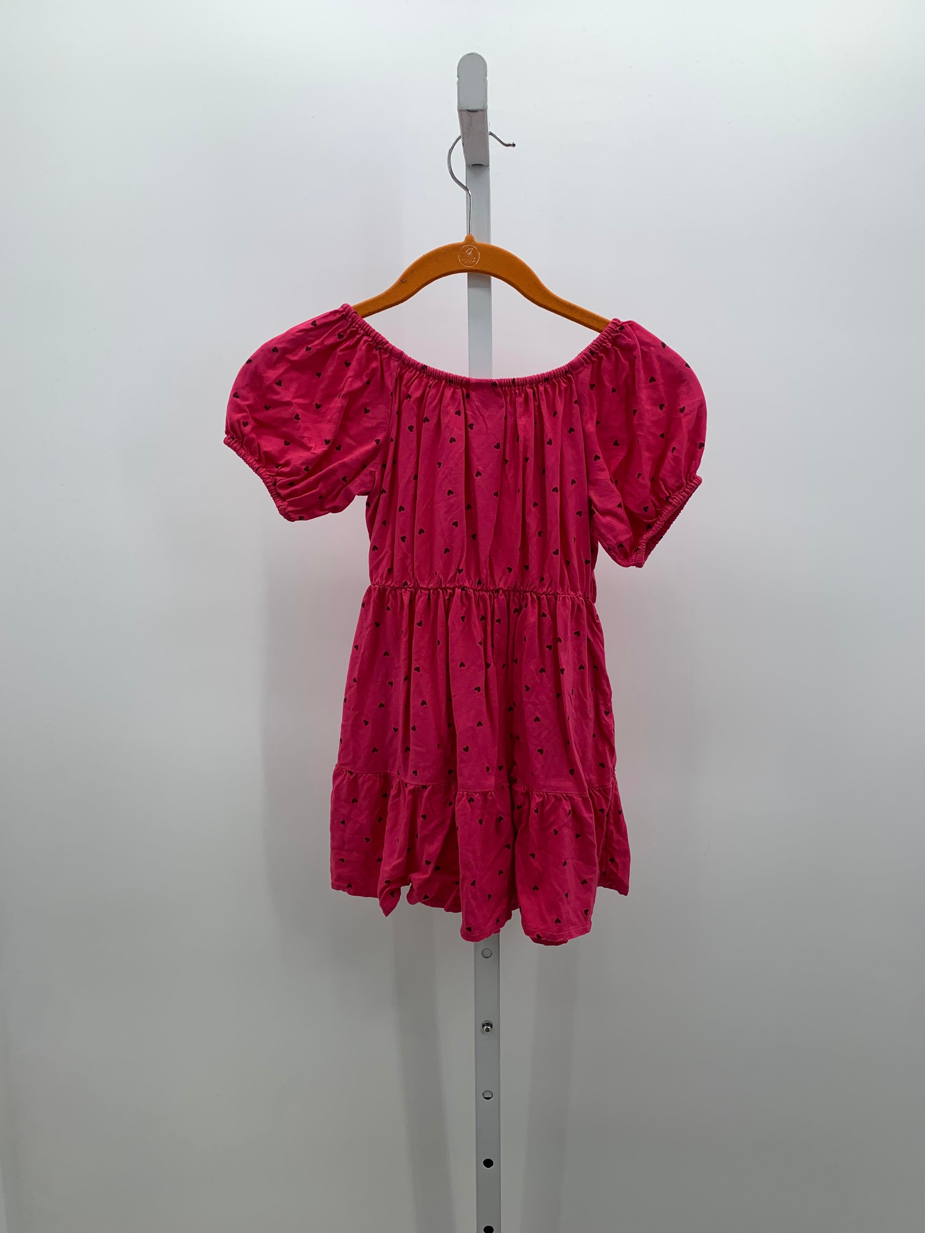 Cat & Jack Size 4-5 Girls Short Sleeve Dress