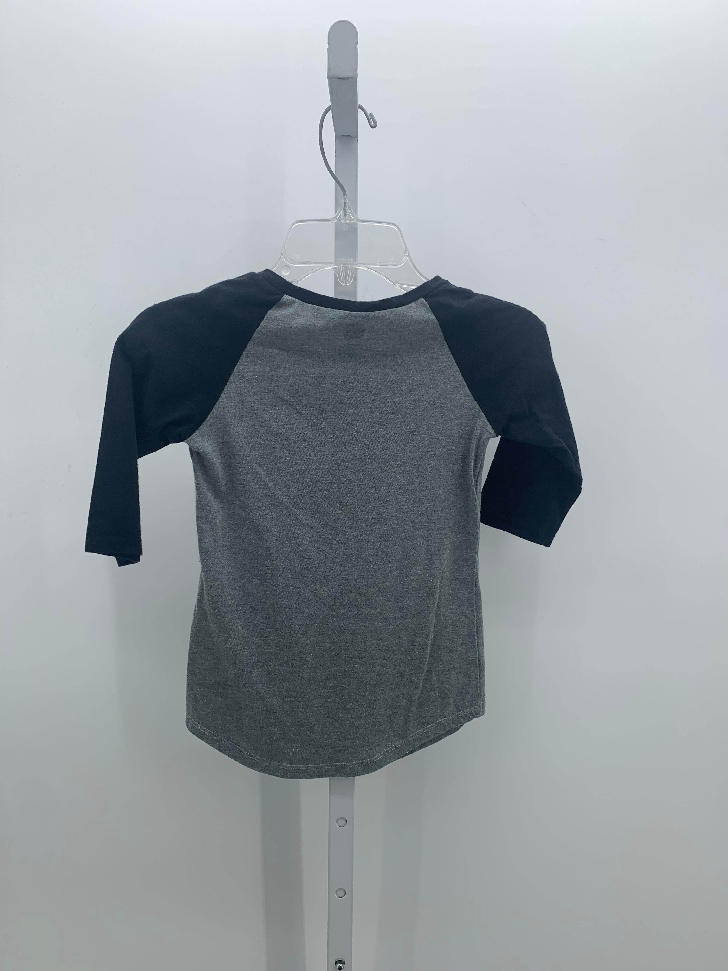 MLB Size 5 Girls 3/4 Sleeve Shirt