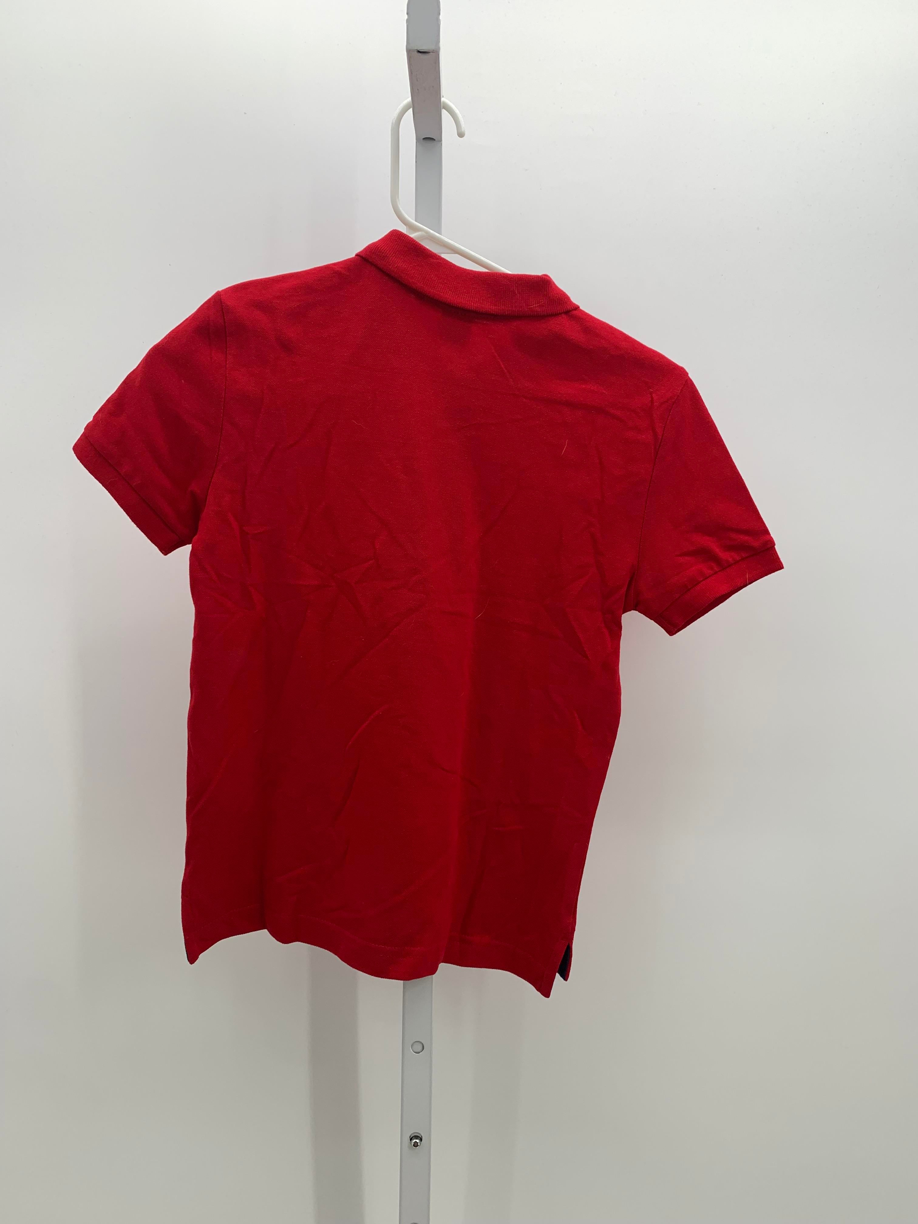 WAFFLE KNIT POLO