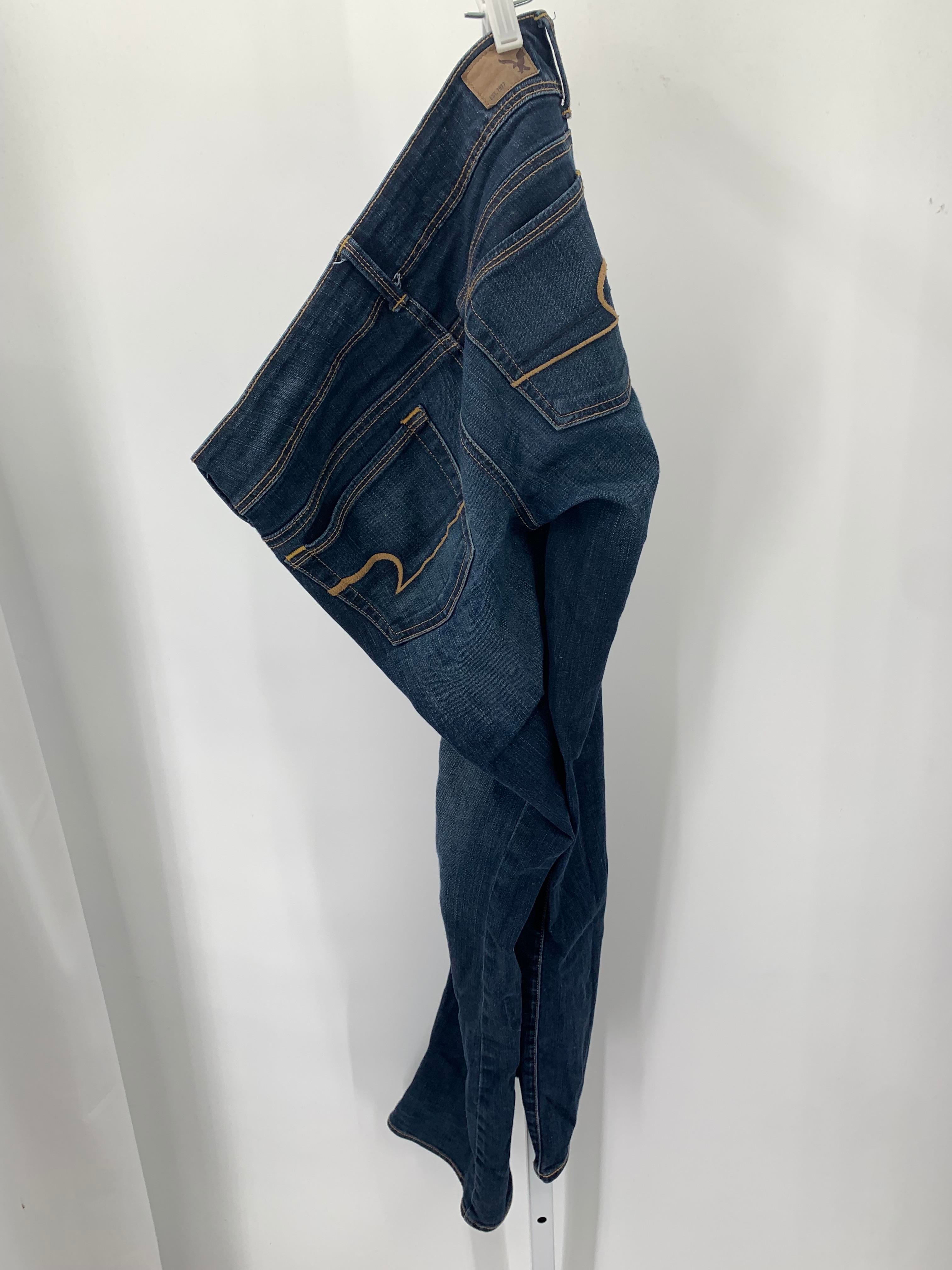 American Eagle Size 2 Juniors Jeans